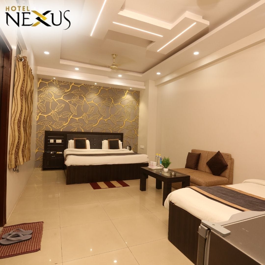 Explore the Best Luxury Accommodations in Lucknow for an Unforgettable Stay