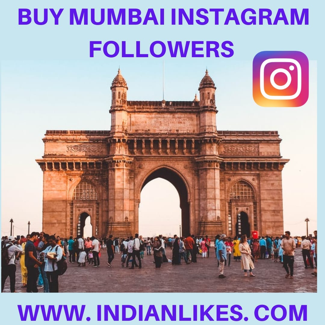 How to Grow Mumbai Instagram followers — by