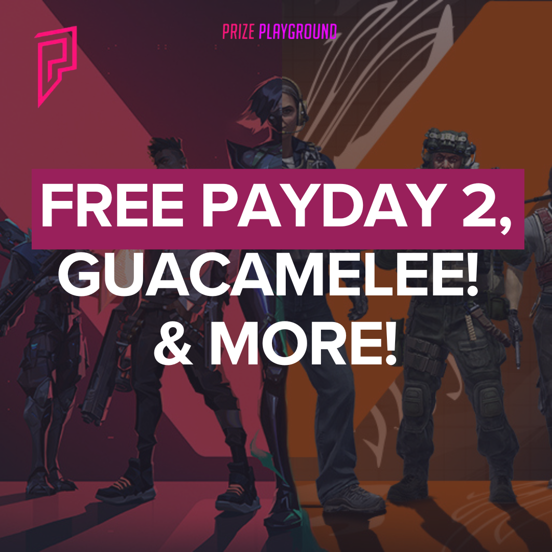 Guacamelee! e Guacamelee! 2 grátis na Epic Games Store