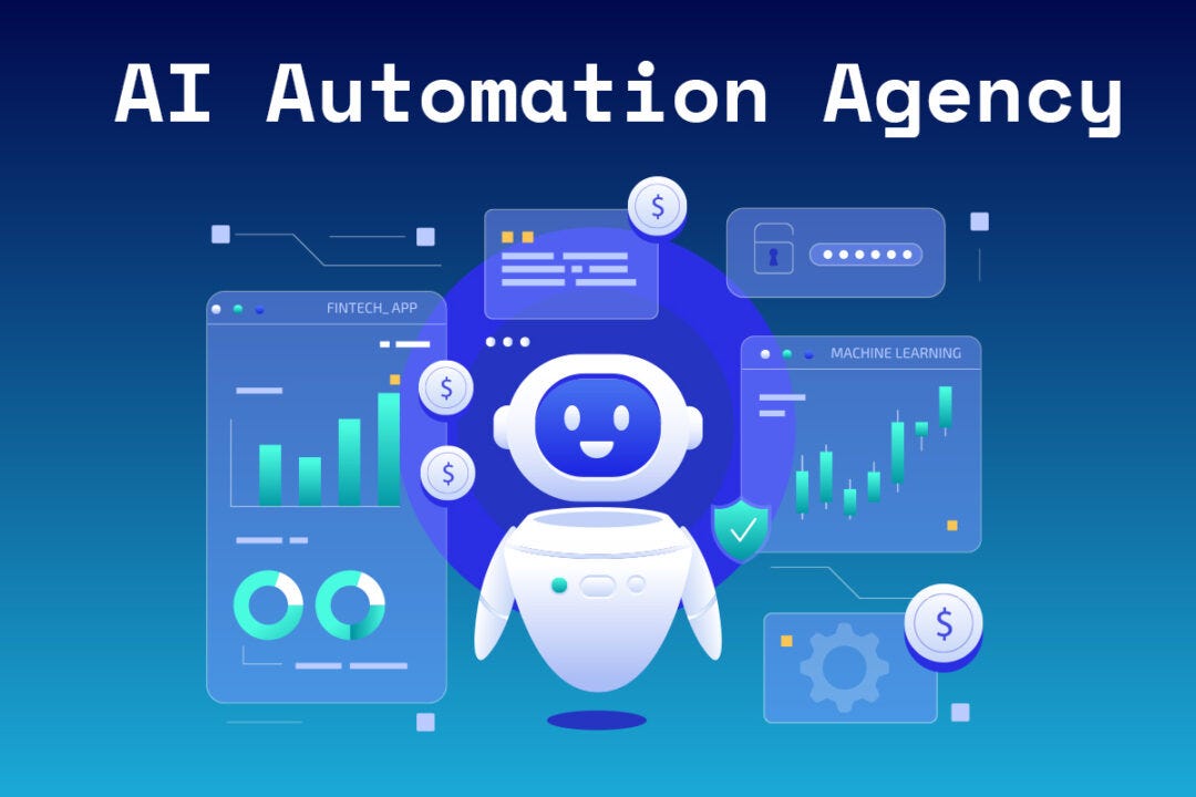 Why AI Automation Agencies Are THE Next Big Thing By Ai Optimize 