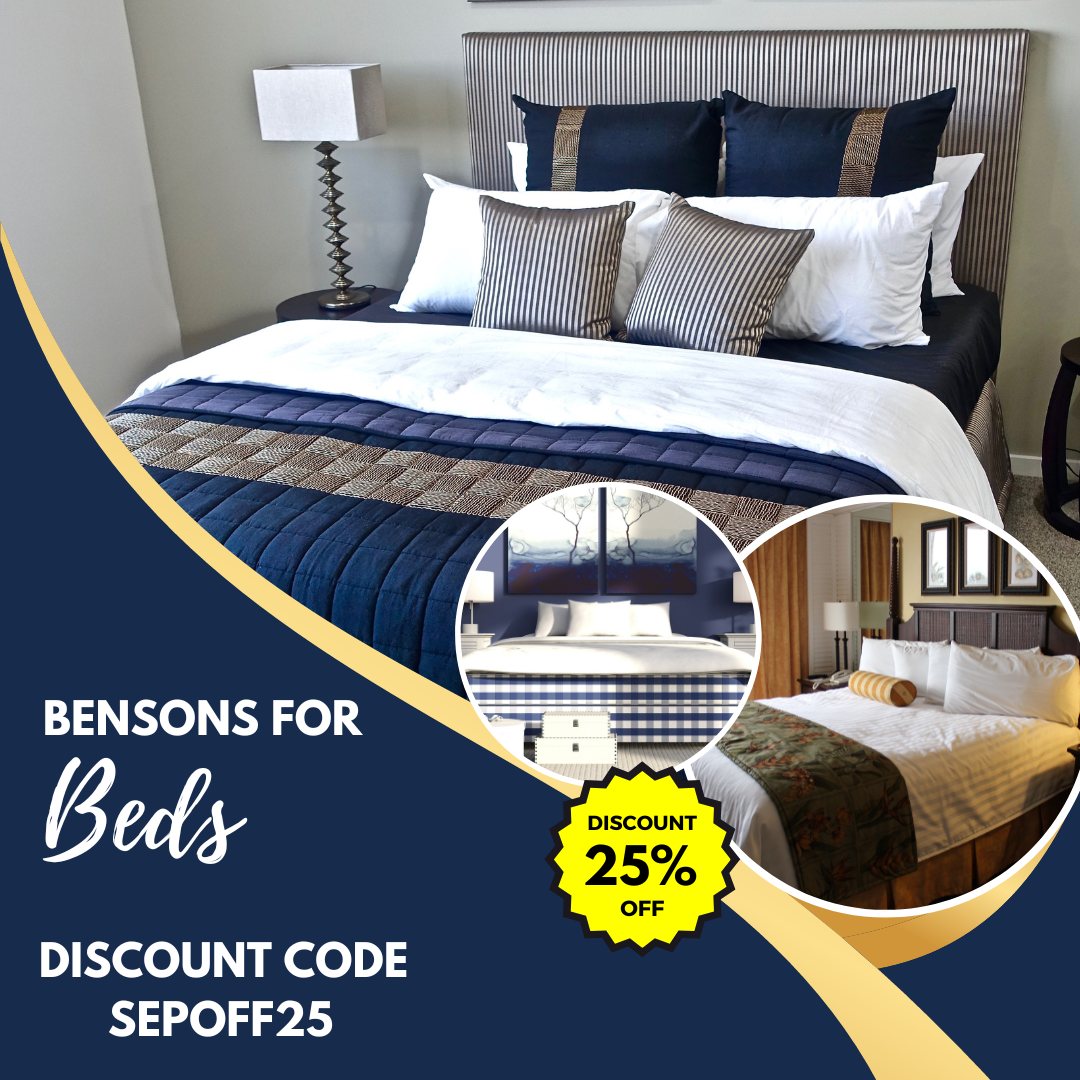 Bensons For Beds Discount, Coupon, Promo Codes Coupontoaster Medium