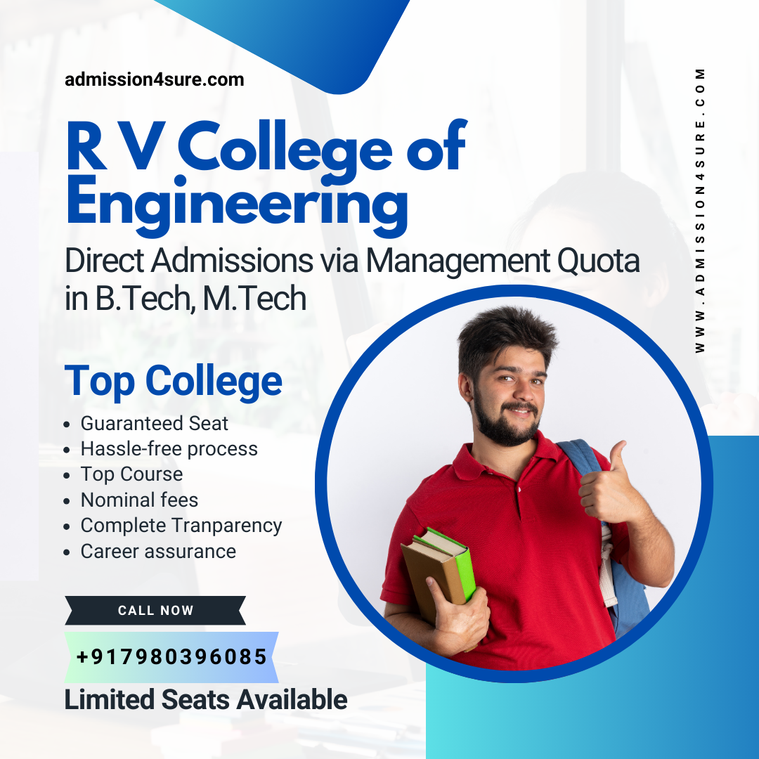 Admissions in Mount Carmel College via Management Quota Bachelor of