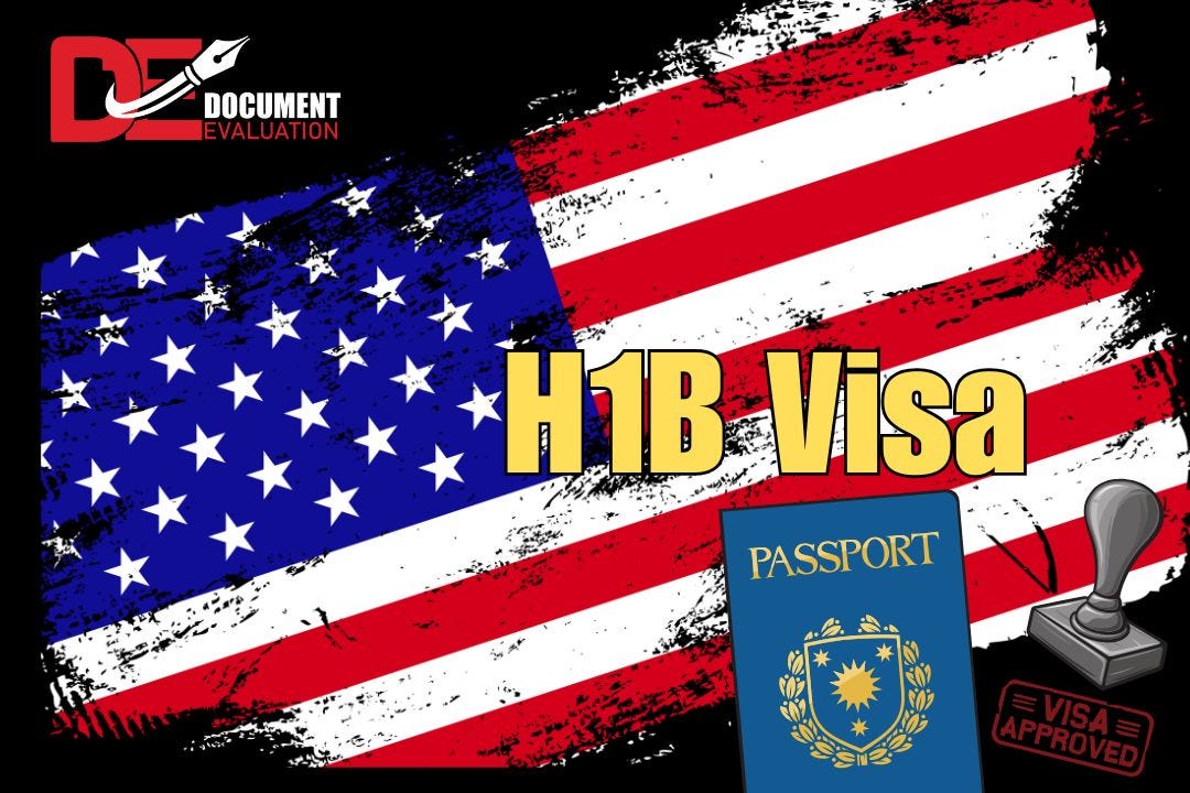 Get Your H‑1B Approved: Specialty Occupation Expert Opinion Letter
