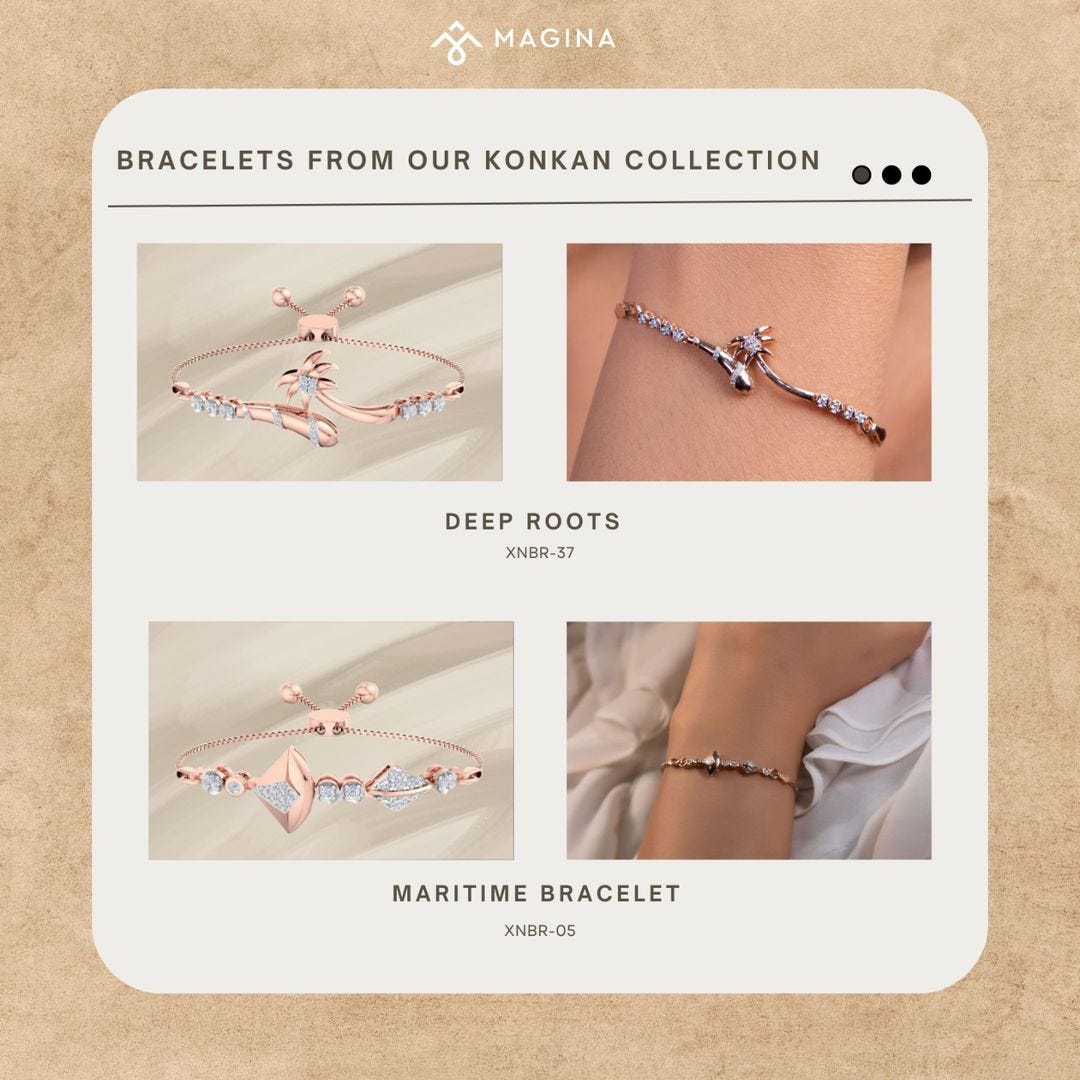 Bracelets Collection for Women