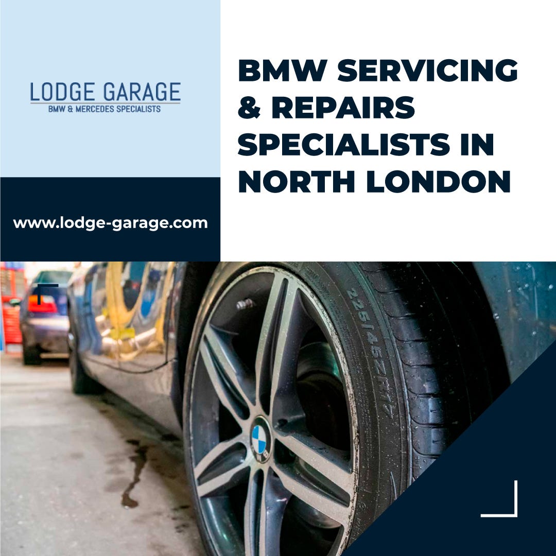 BMW and Mini Cooper servicing Lodge Garage Medium