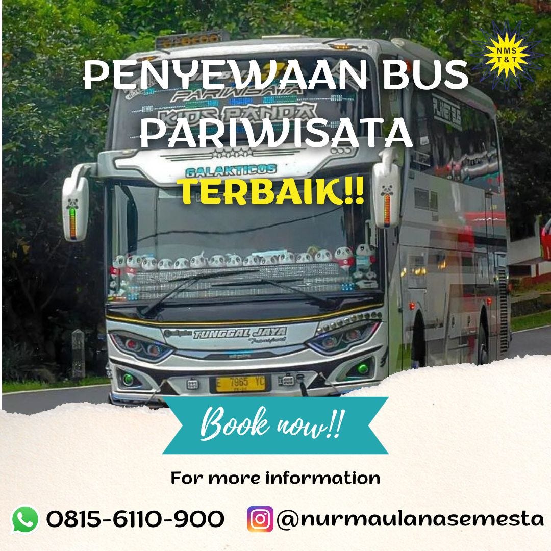 Jelajah Wisata Purwakarta: Panduan Lengkap Memilih Agen Bus Pariwisata Terbaik