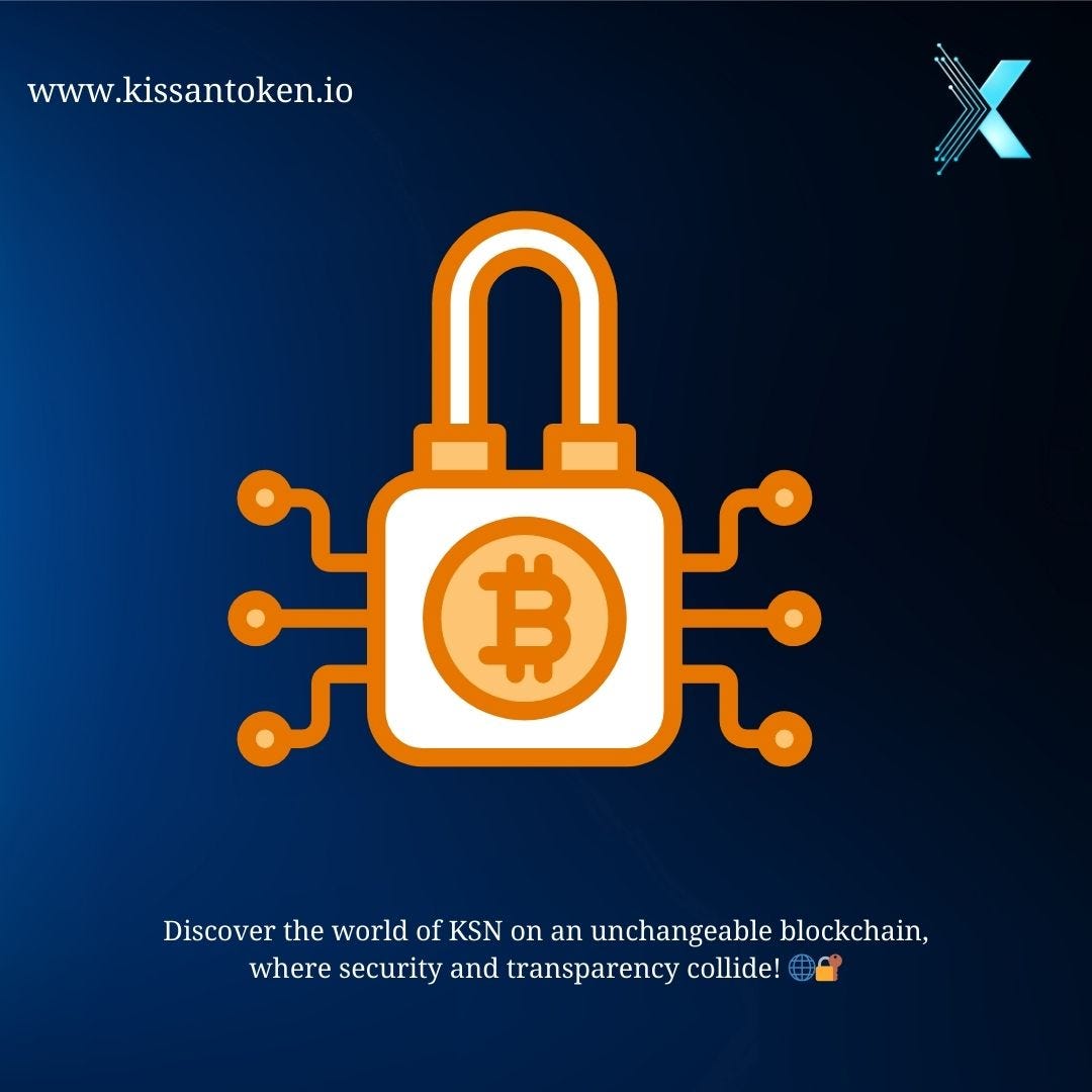 KSN on Immutable Blockchain. The world of blockchain is evolving… by