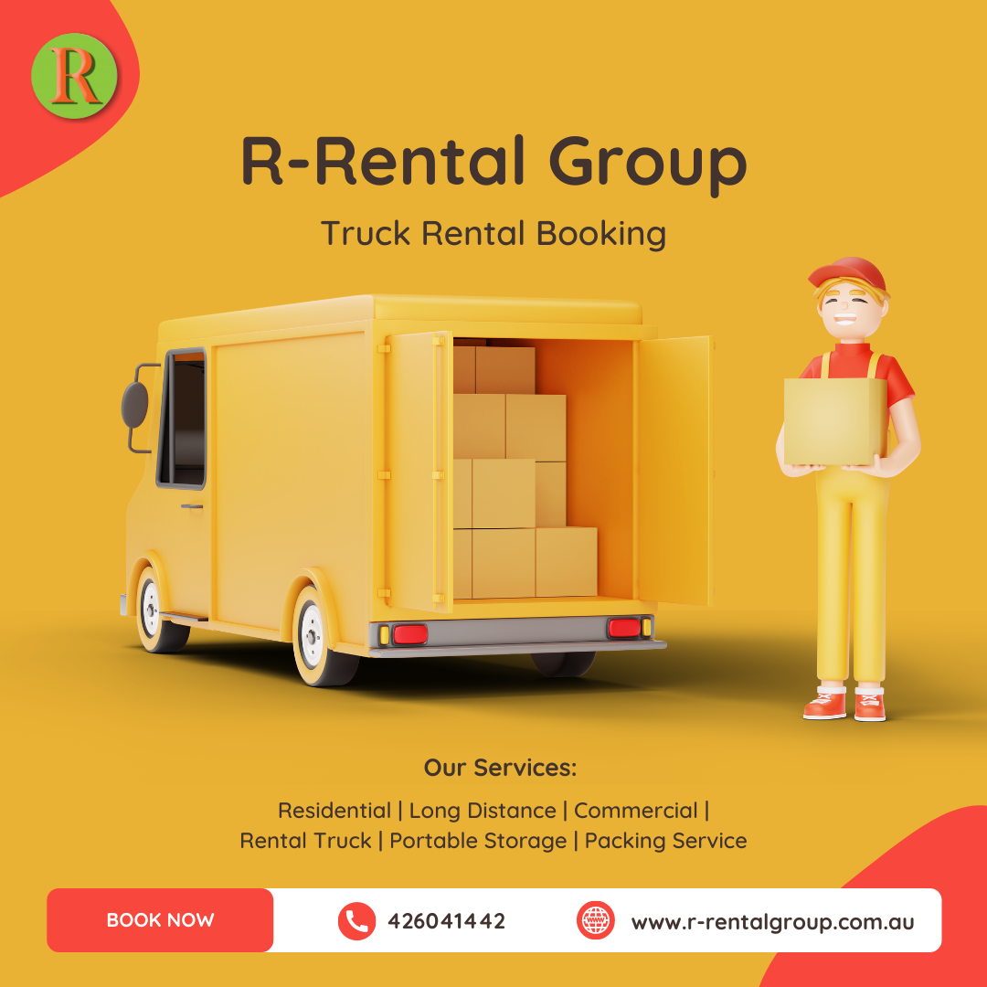 Truck Rental 5 Successful Tips to Rent A Truck for Your Next Move