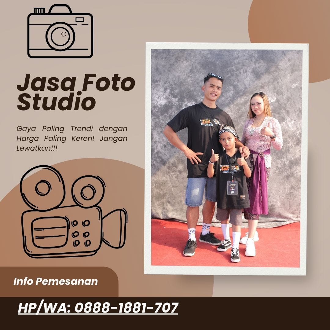 0888–1881–707 , Lokasi Foto Studio Terdekat Surabaya - Studio Jasa Foto