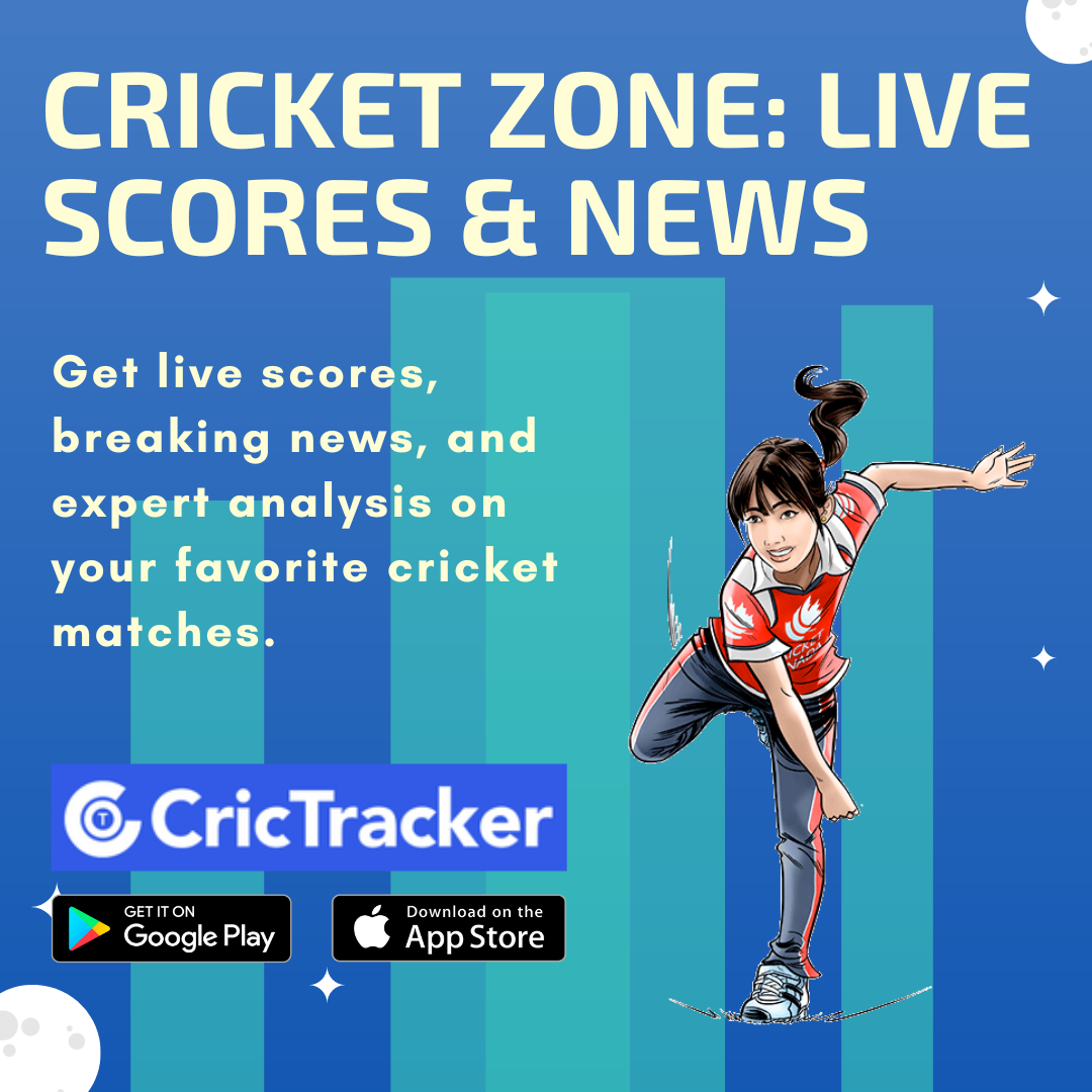Cricket Zone Live Scores & News CricTracker Sports Tracker Medium