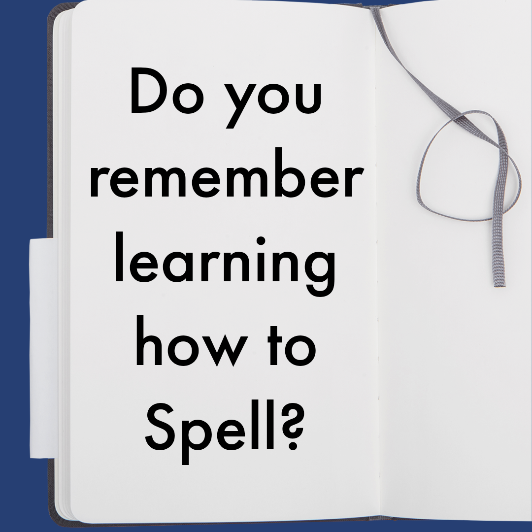Do you remember how you learned to spell? by The Neuroaffirming Parent Jan, 2024 Medium