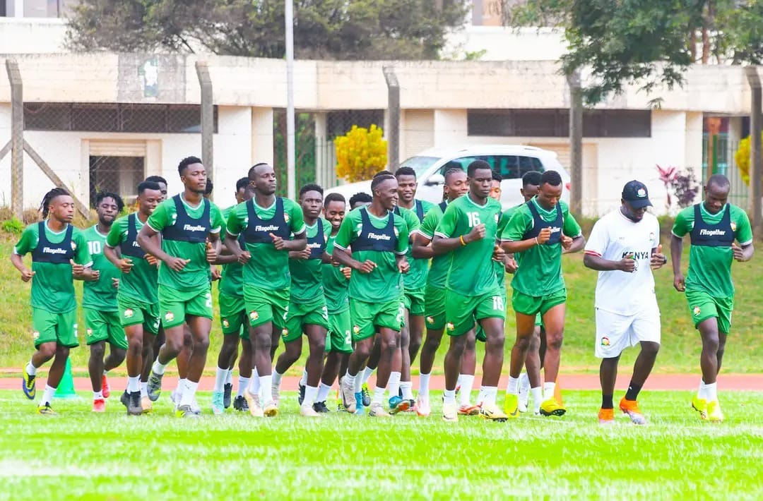 🚨 Why Harambee Stars Pulled Out of CECAFA Last Minute — A Risky Move or Smart Strategy?