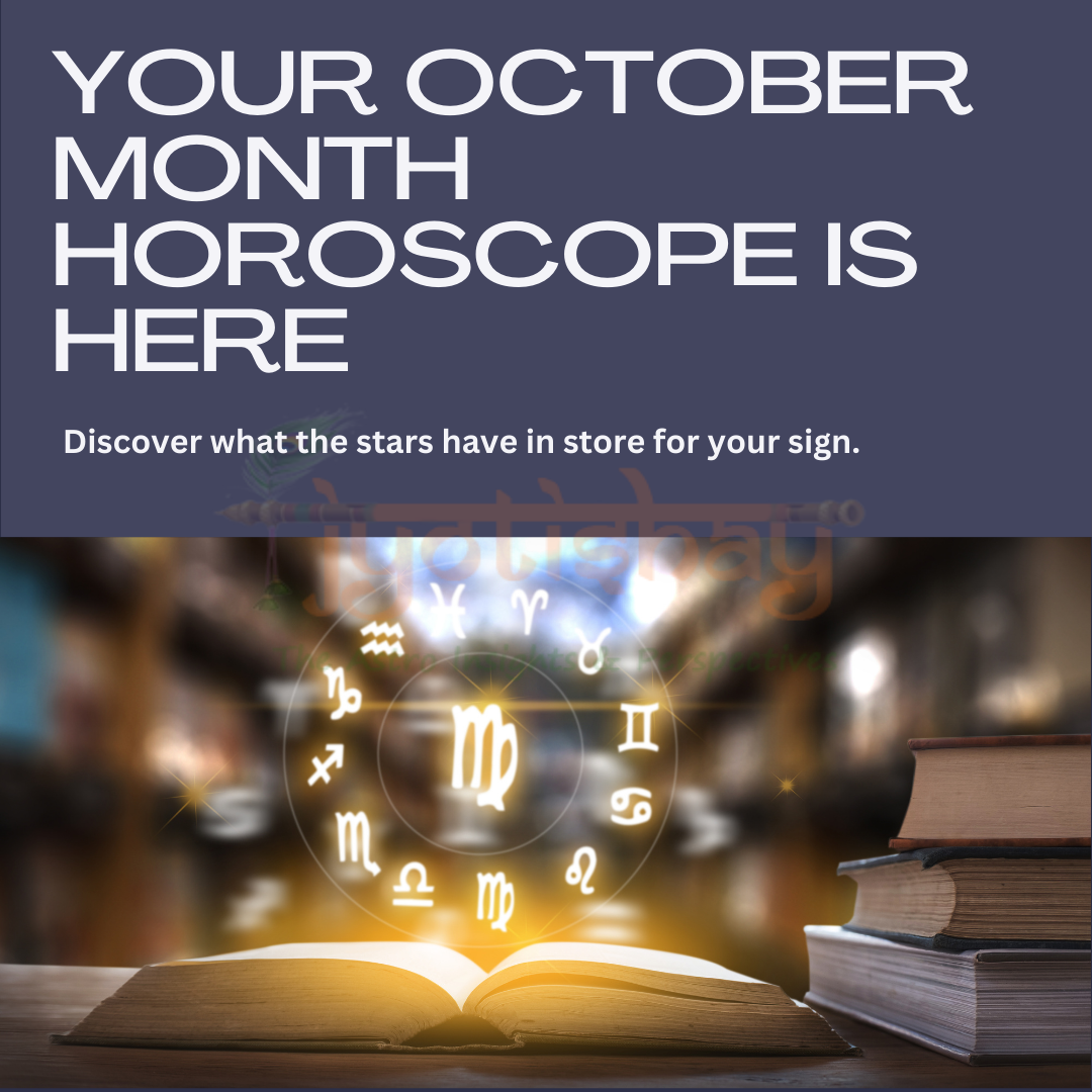 What zodiac sign is October? Star sign dates for every month of