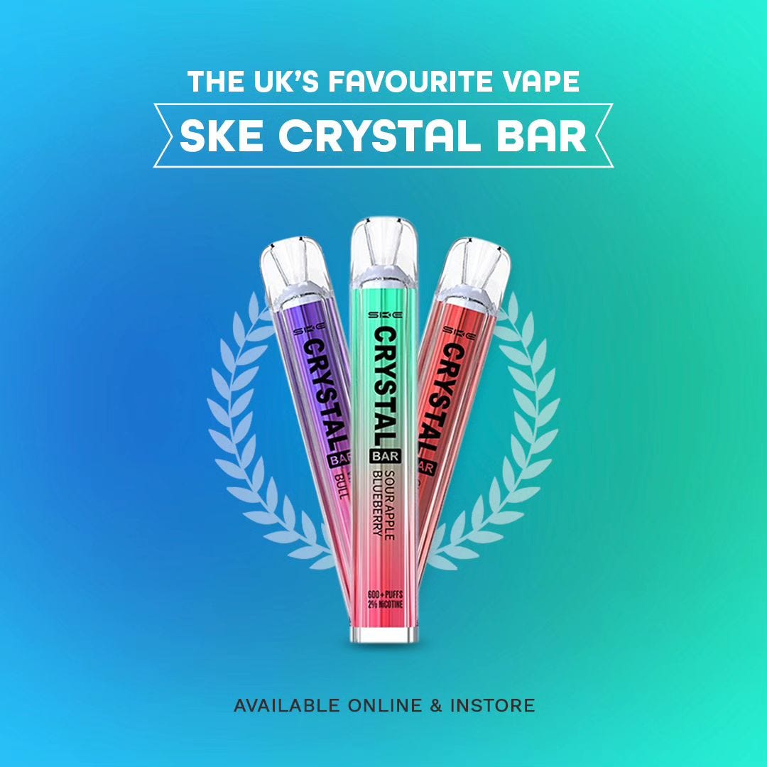 Top 5 Compelling Reasons to Choose Our Vape Shop in the UK — Tidal Vape