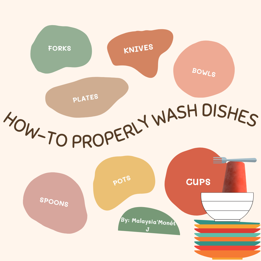 How to wash your dishes the right way: Expert tips on what order to do it in