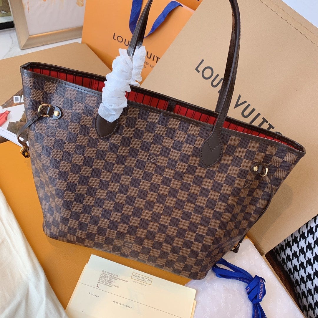 Top 5 LOUIS VUITTON Designer Bags for Moms