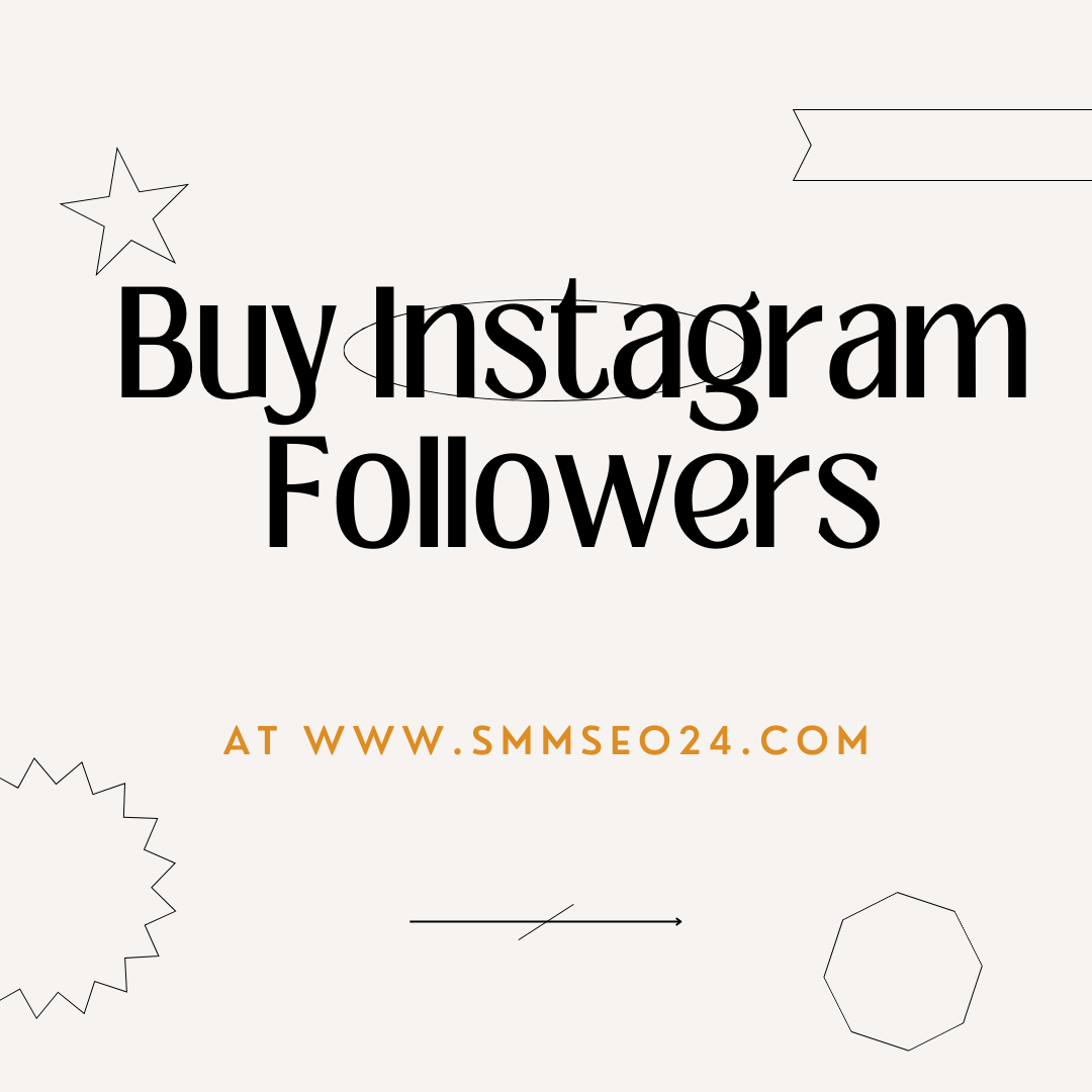 Buy Instagram FollowersBuy Instagram Followers Unlock Your Social