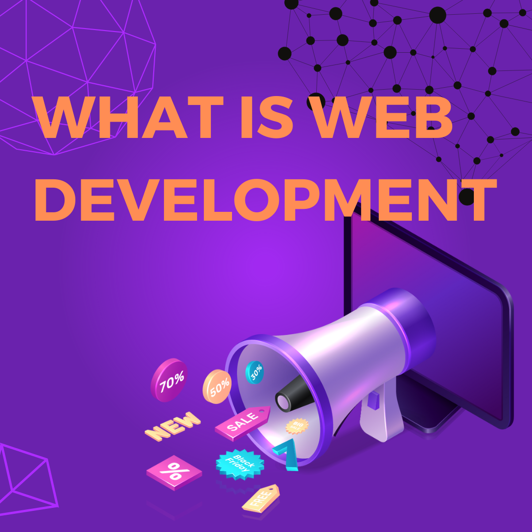 What is web development. Web development is the process of… | by ...