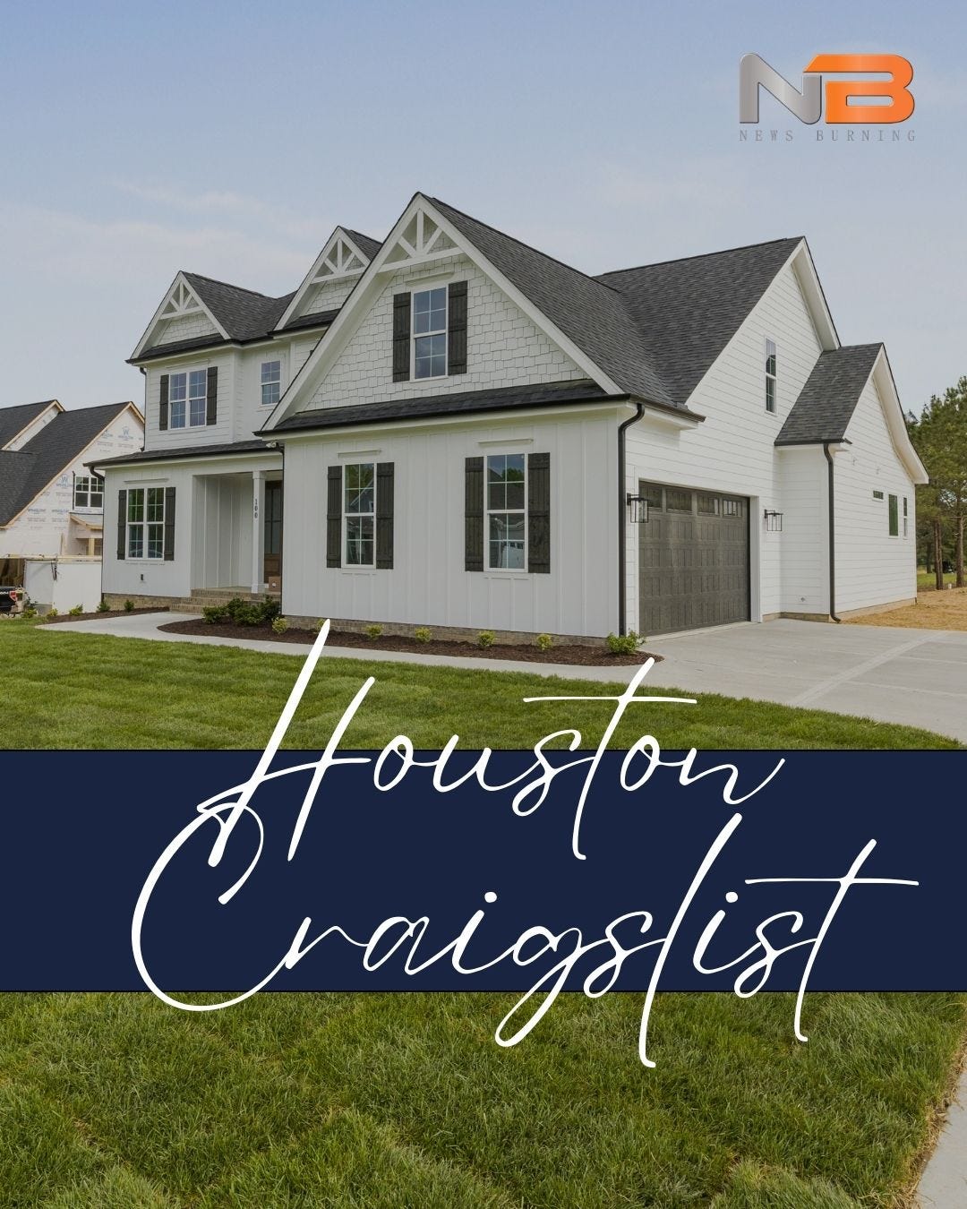 HOUSTON CRAIGSLIST. 1. WHAT IS HOUSTON CRAIGSLIST? by Hassansalman
