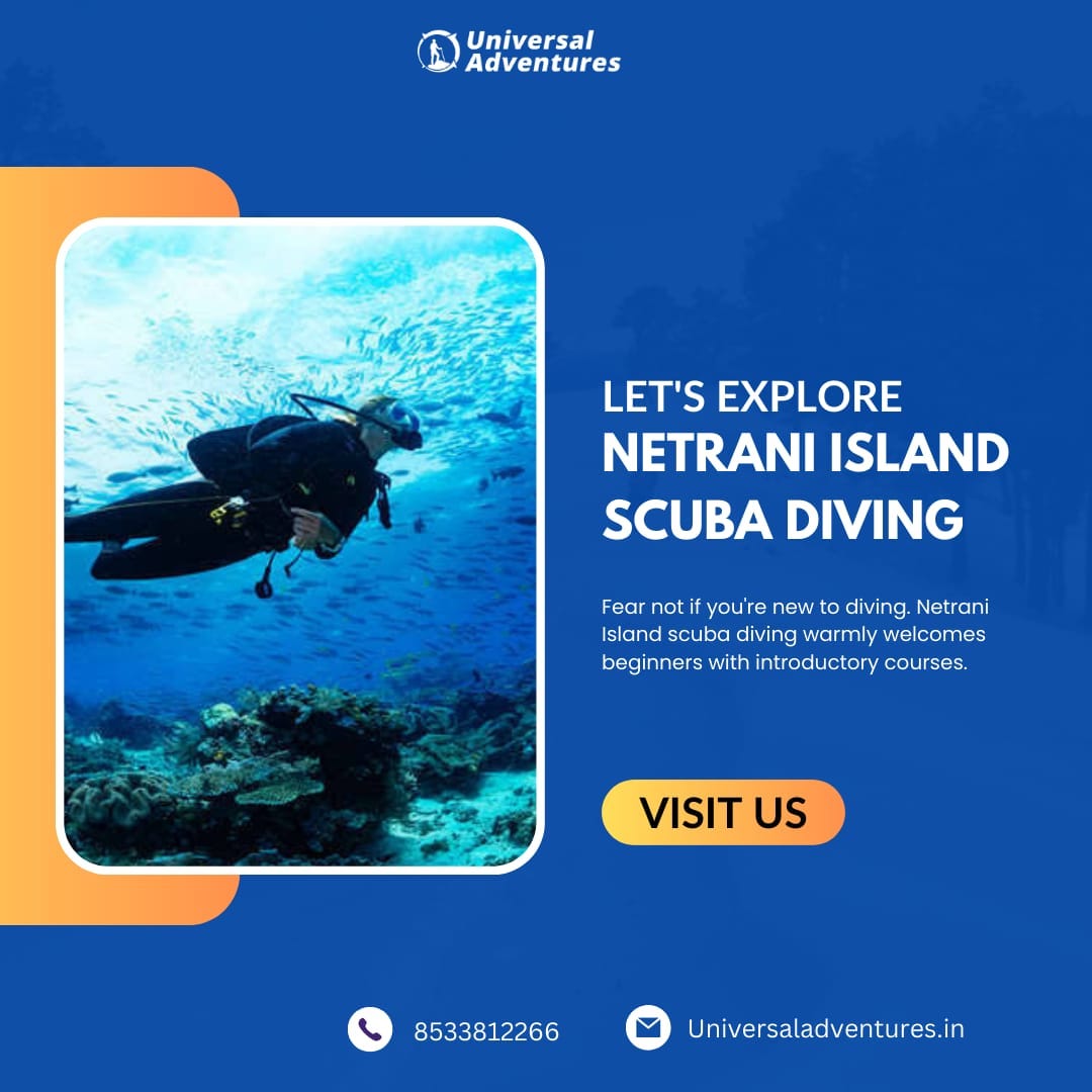 Murudeshwar Scuba Diving Safety Tips for Intrepid Explorers by Alok