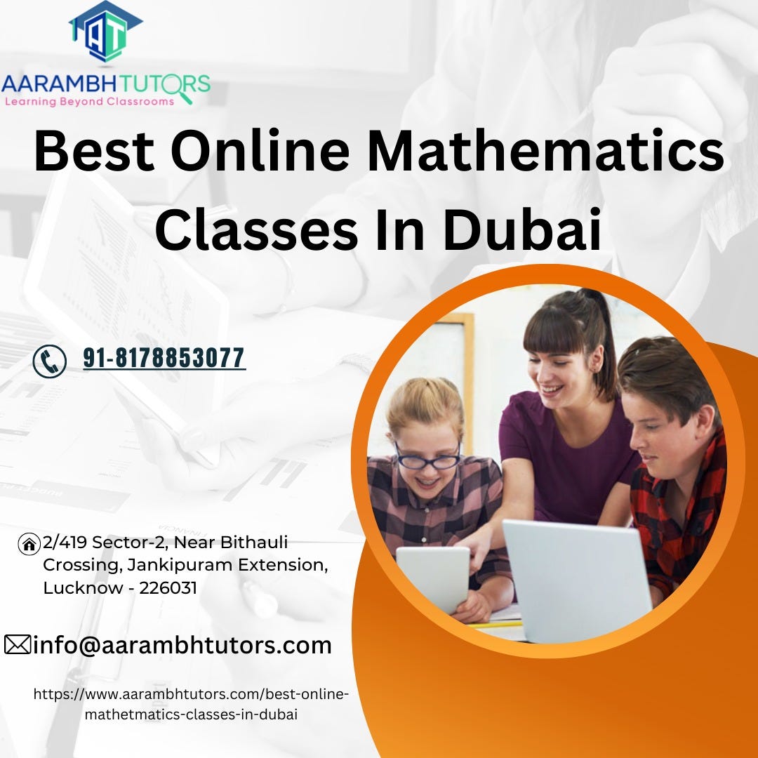 Best Online Mathematics Classes In Dubai By Digital Satyam Aug Best online mathematics classes in dubai by digital satyam aug