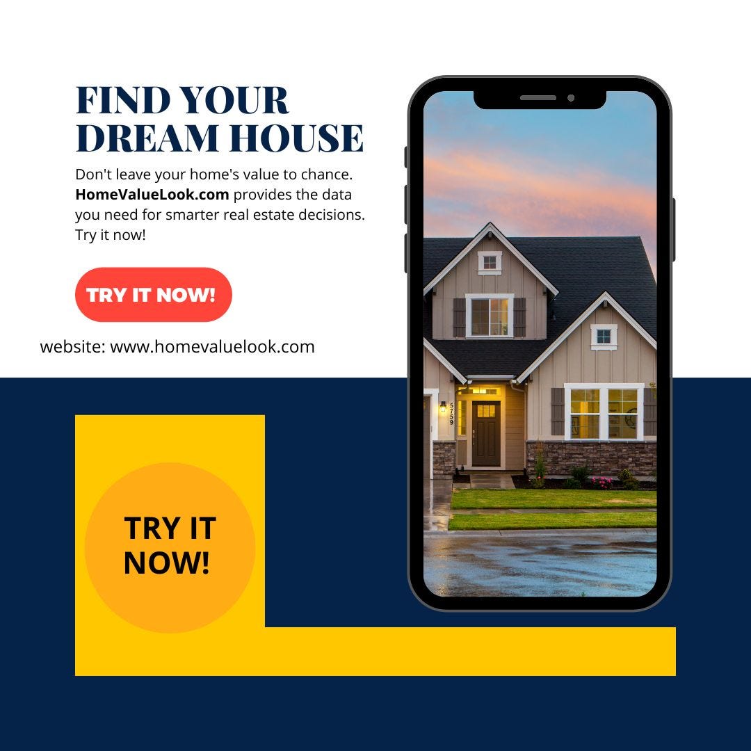 provides the data you need for smarter real estate decisions HomeValueLook