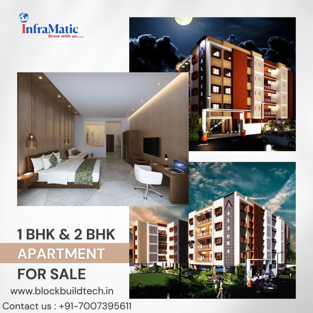 Mopa Airport Proximity Explore 1 BHK & 2 BHK Apartments for Sale in