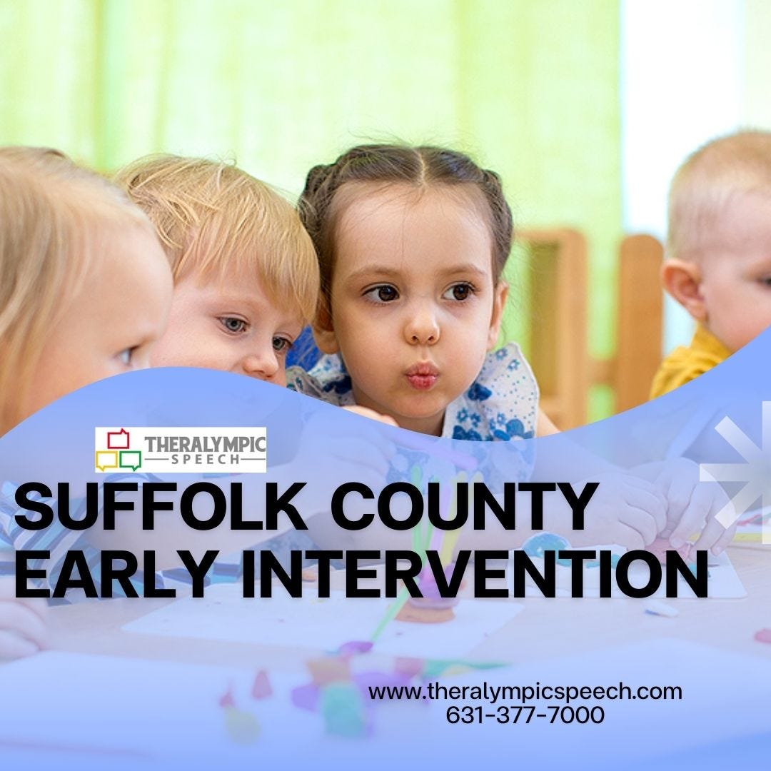 Suffolk County Early Intervention Support Your Child’s Growth with