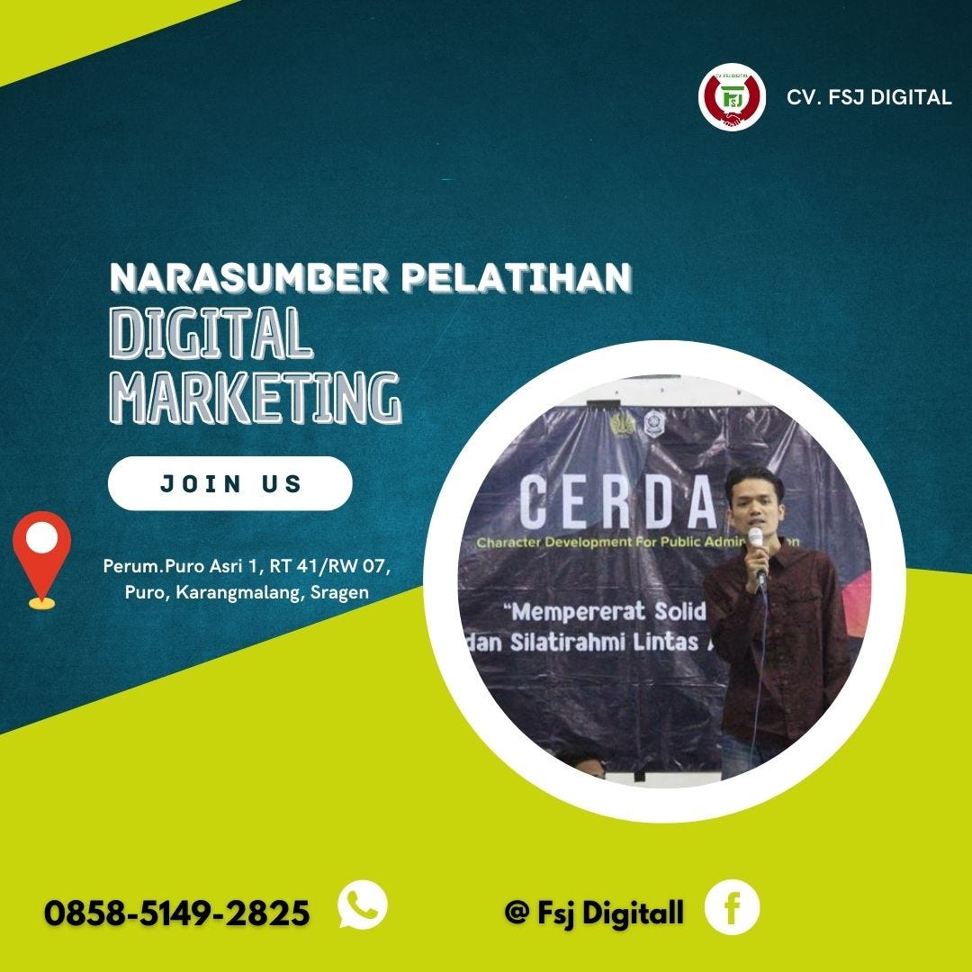 Menggali Potensi Digital Advertising: Strategi dan Tren Terbaru dalam Pemasaran Digital