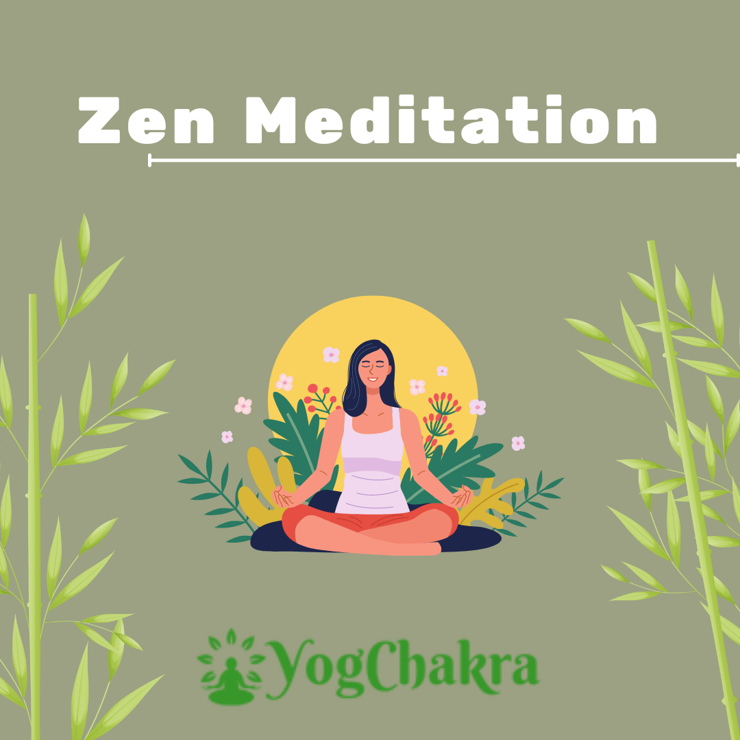 What is Zen Meditation?. Introduction by Preeti Razdan YogChakra