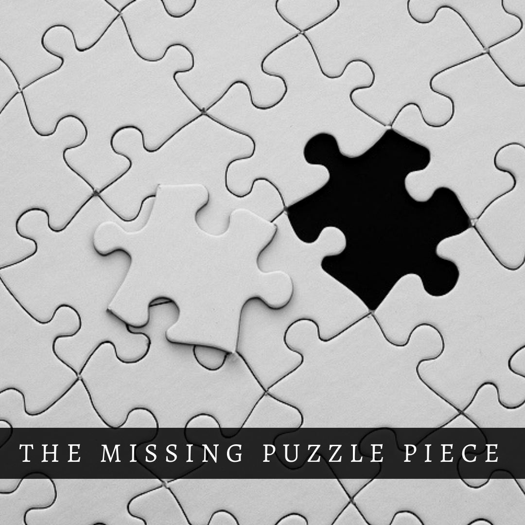 Is Something Missing From Our Puzzle? «