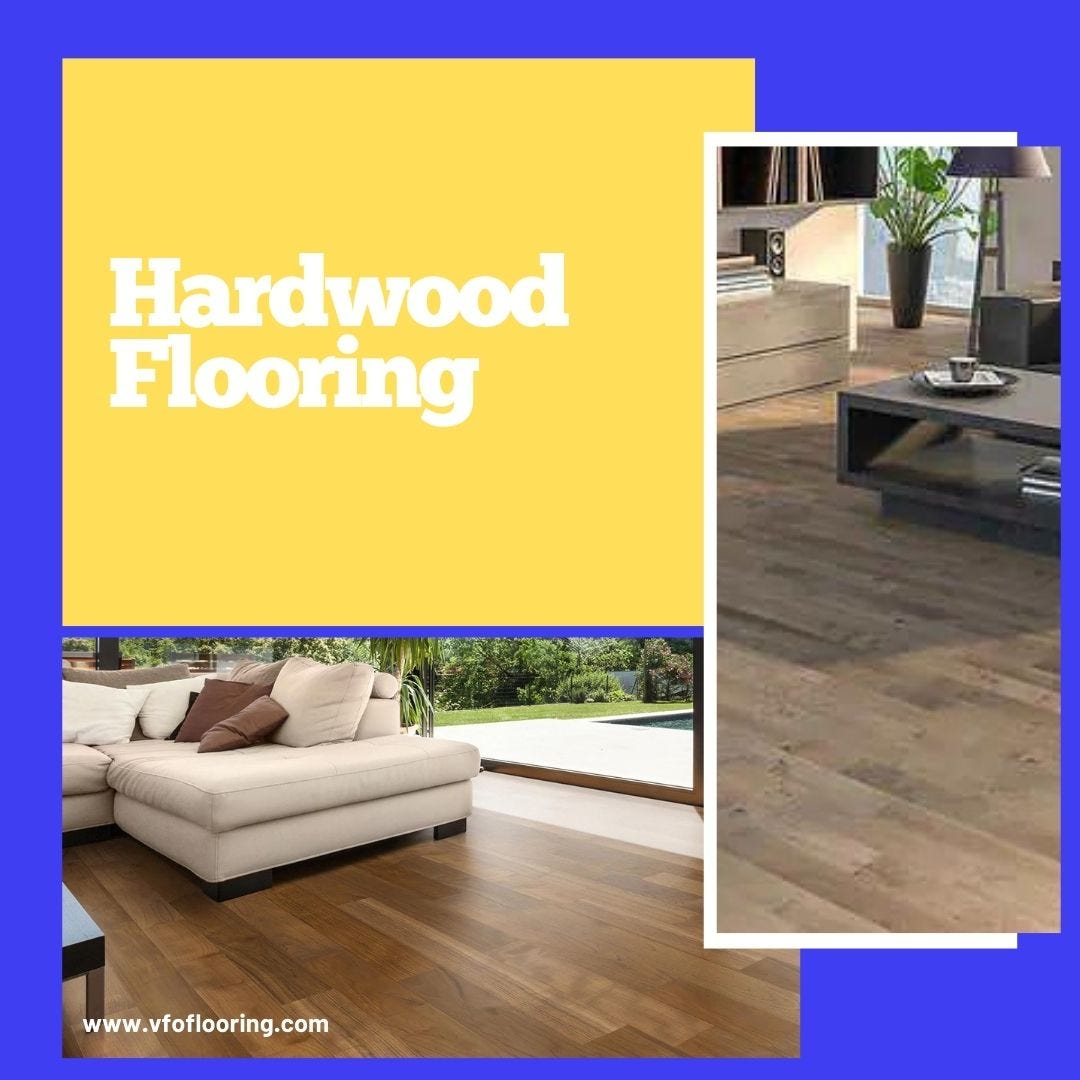 Hardwood Flooring VFO FLOORING OUTLET Medium