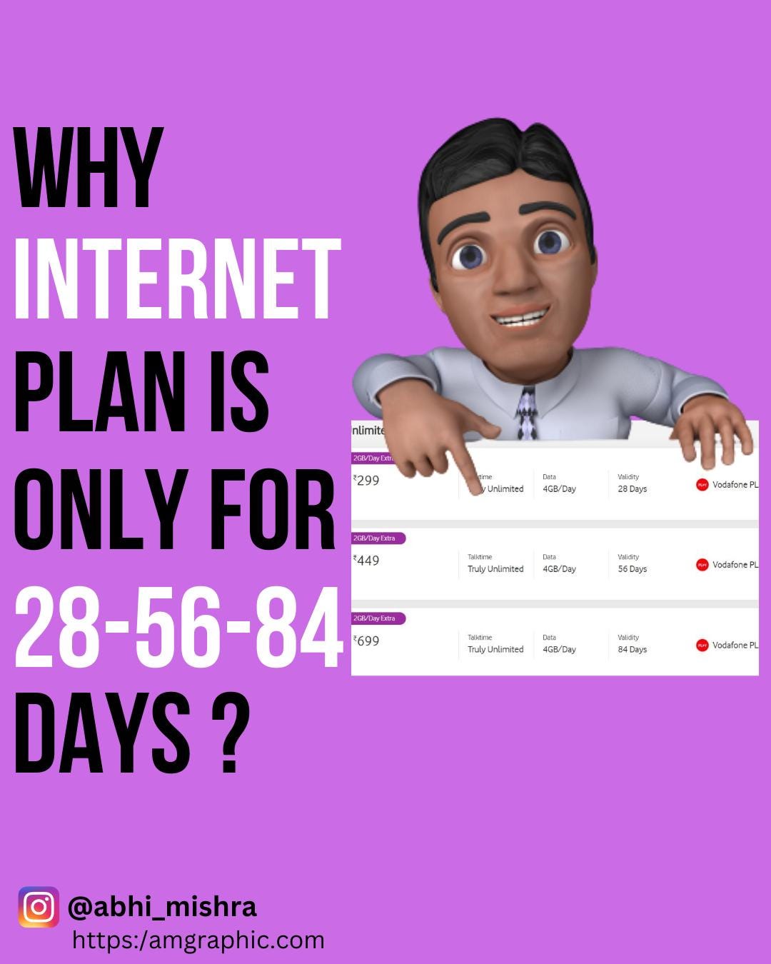 Why plan only for 285684 days? by Abhijeet mishra Jul