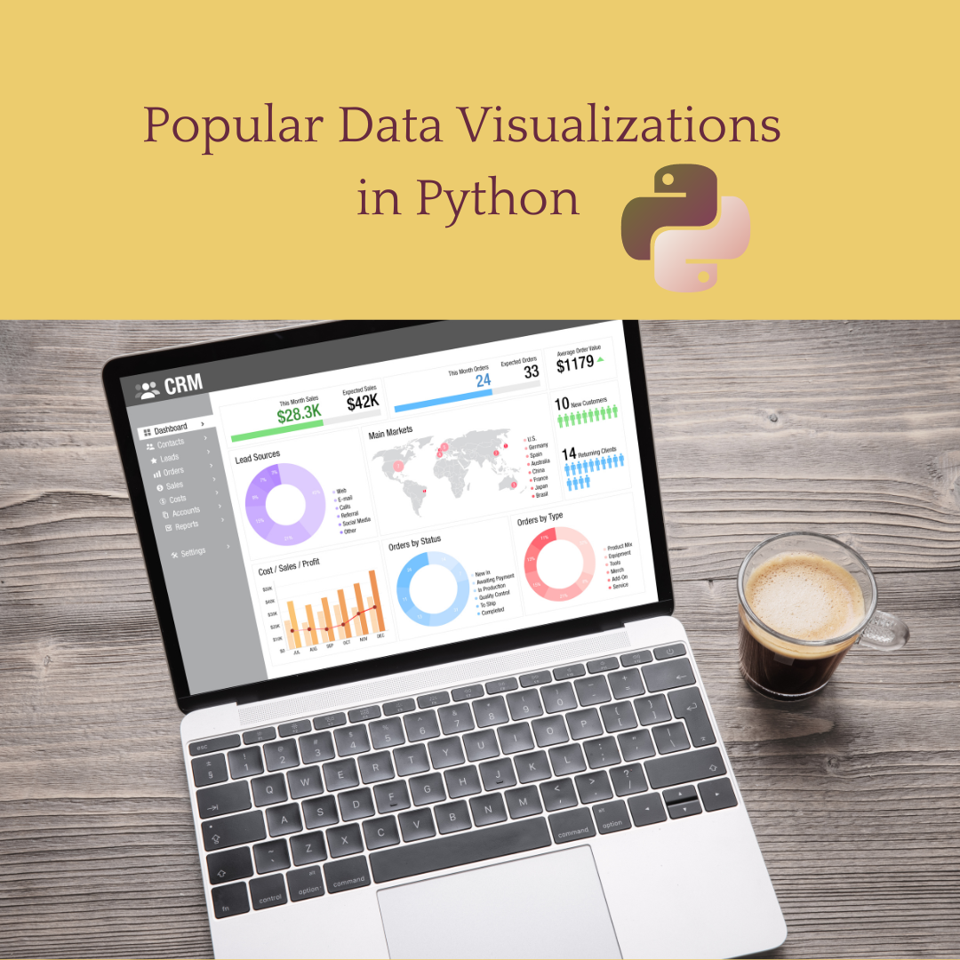 Explore The 10 Most Useful Charts in the 3 Most Popular Visualization ...