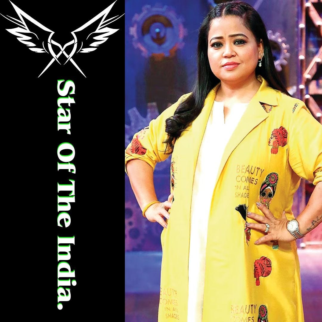 “Bharti Singh Net Worth 2024”