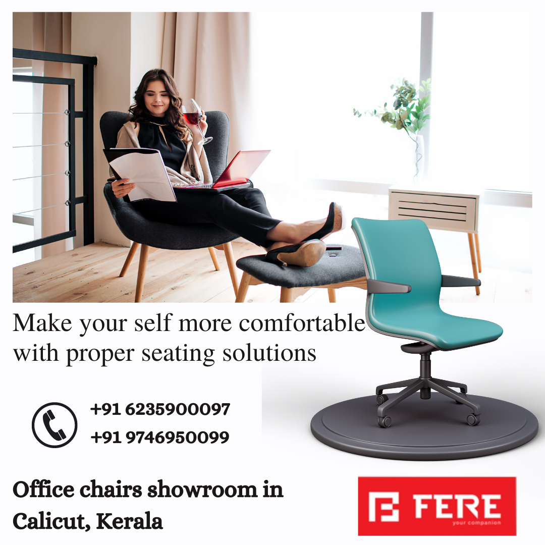Top 10 Things You’ve Never Heard about Office Chairs Showroom in