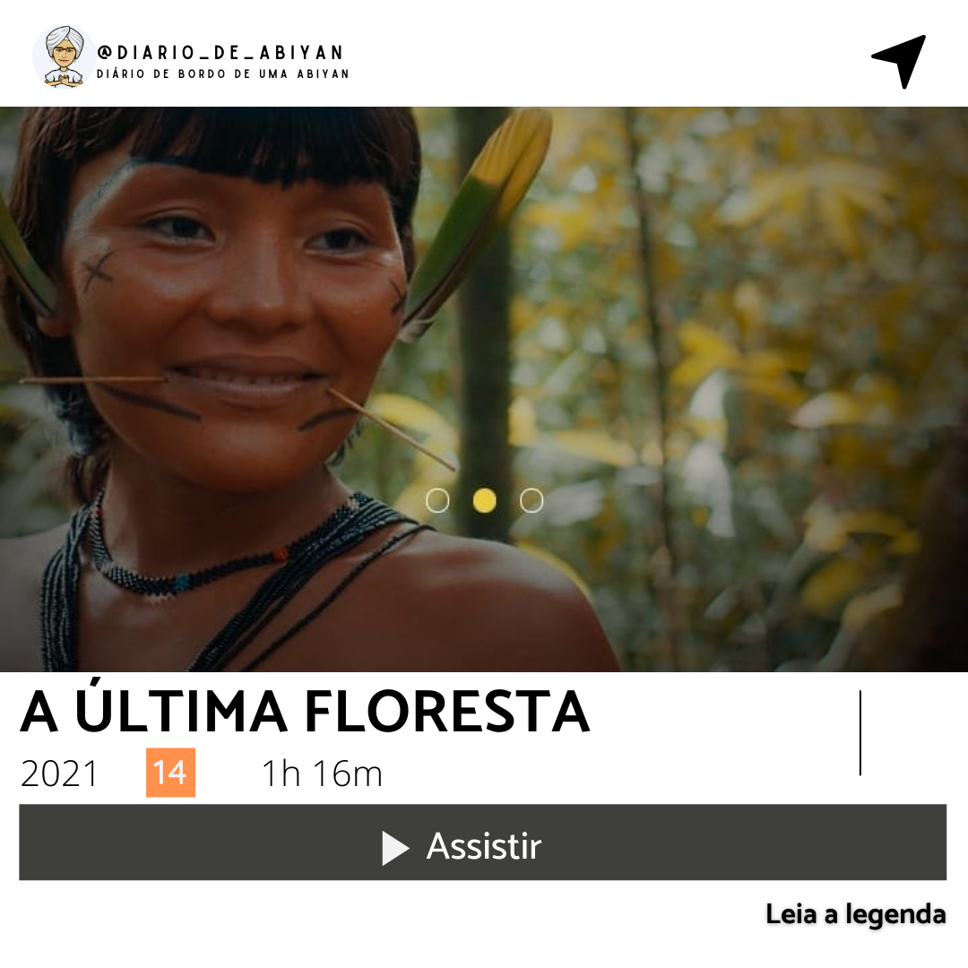A força do povo da floresta. A luta dos povos indígenas é… | by Diário ...