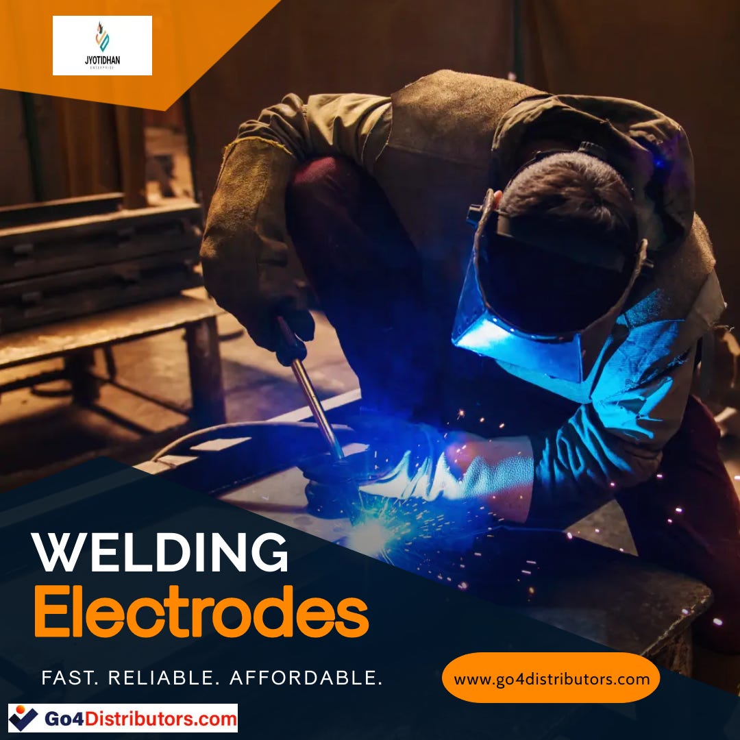 Welding Electrodes An Overview of Their Various Types and Uses. by