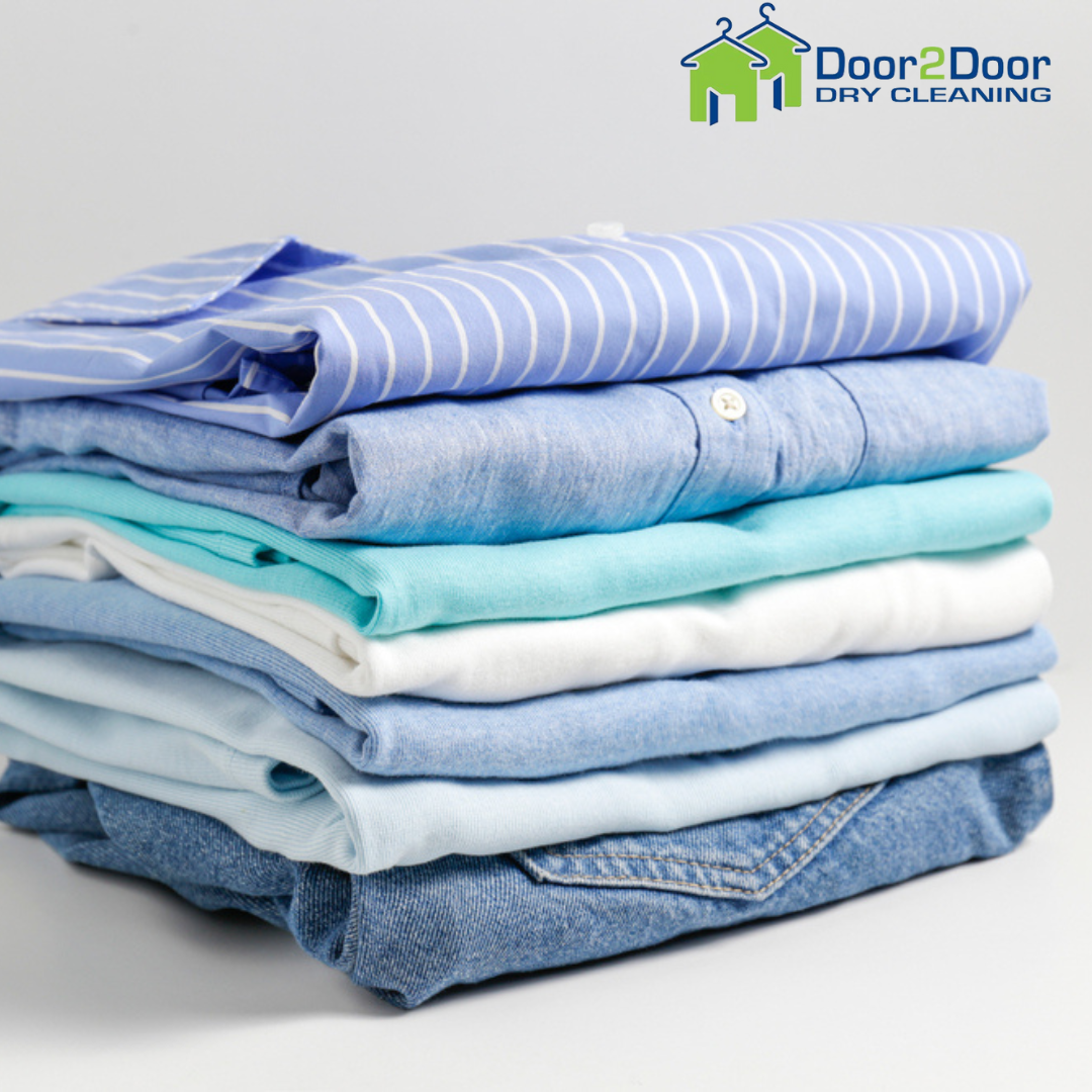 Simplify Your Laundry Routine with Wash and Fold Delivery Service in