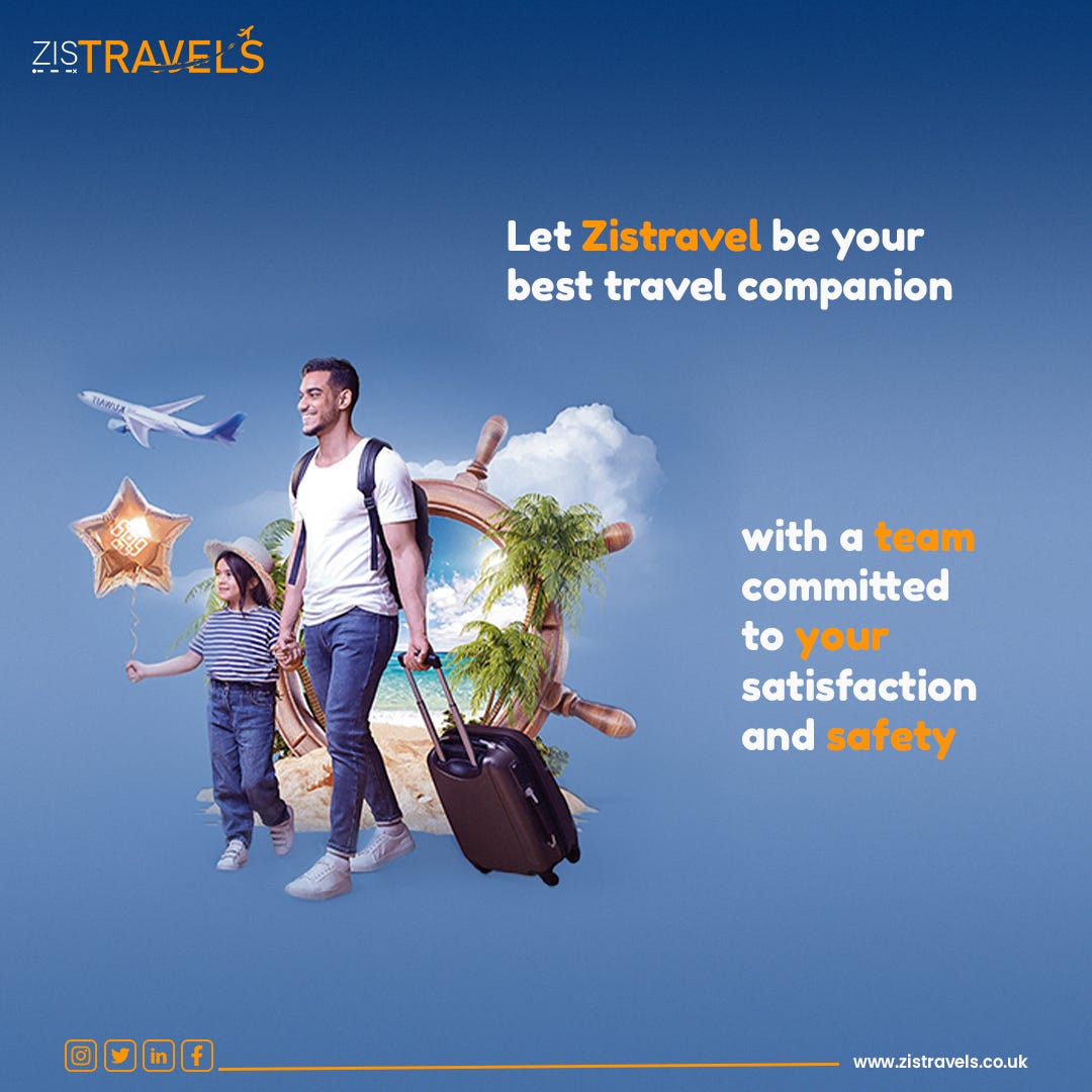 Discover the World on a Budget with Zistravels: Your Gateway to Affordable Adventures!  by 