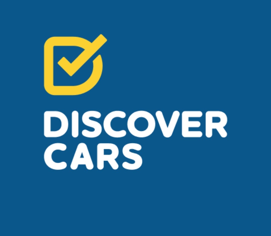 DISCOVER CARS (THE EASIEST AND THE CHEAPEST WAY TO RENT A CAR IN THE