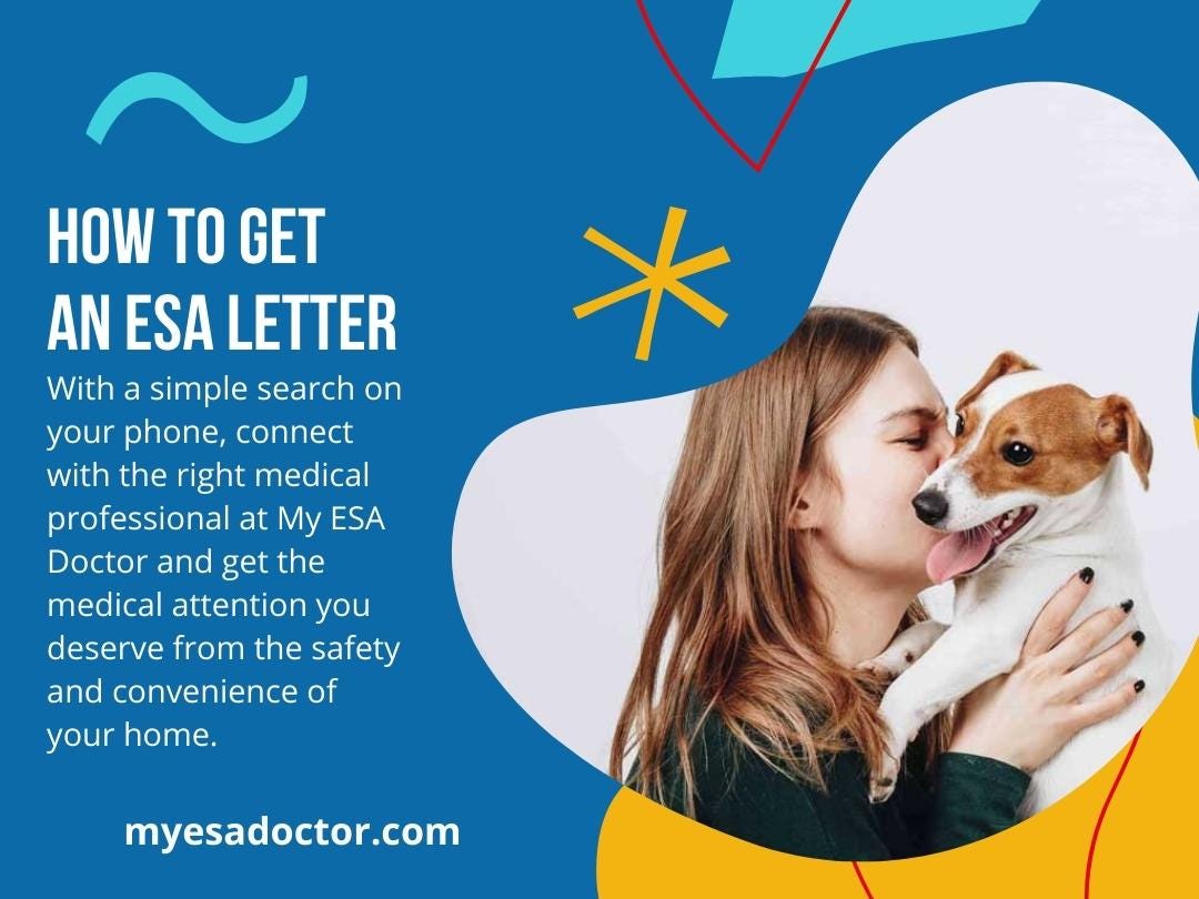 How To Get An ESA Letter Myesadoctor Medium how-to-get-an-esa-letter-myesadoctor-medium