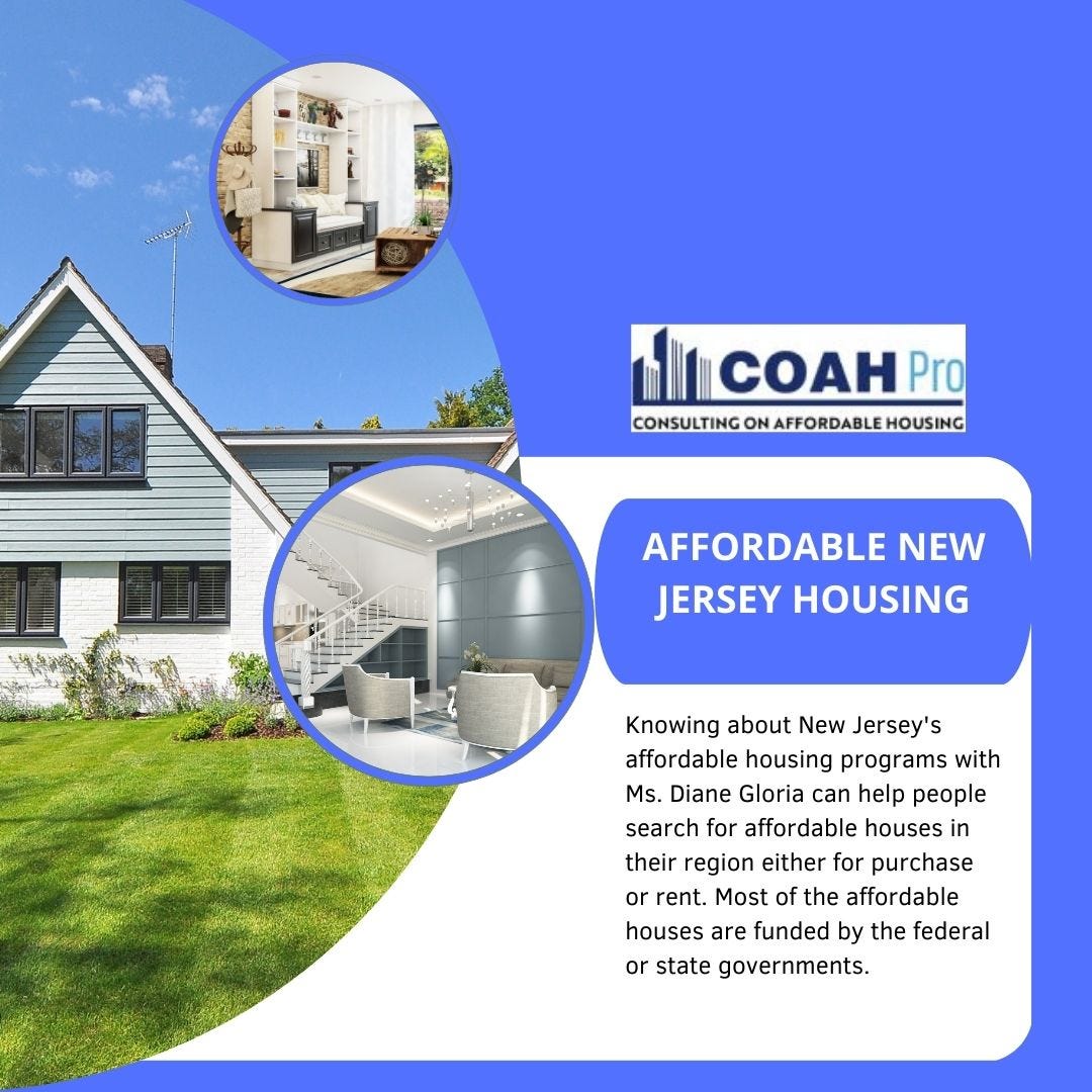 Consult COAH Pro for Affordable Housing in New Jersey Coah Pro Medium