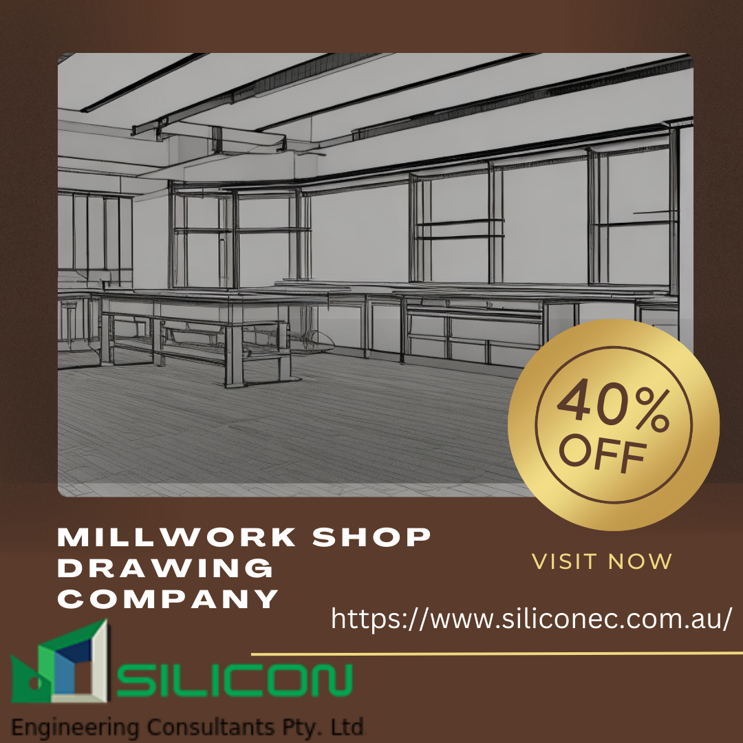 Millwork Shop Drawing Company Silicon Engineering Consultants Pty Ltd