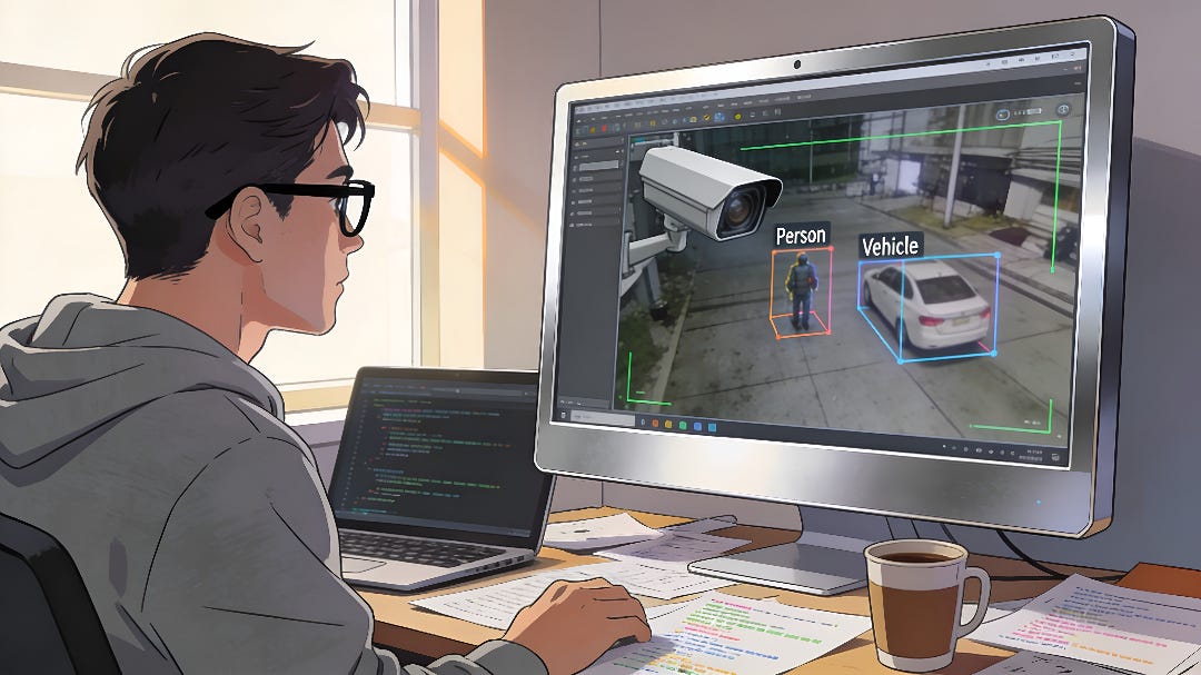 How Computer Vision Is Transforming Industries Around the World