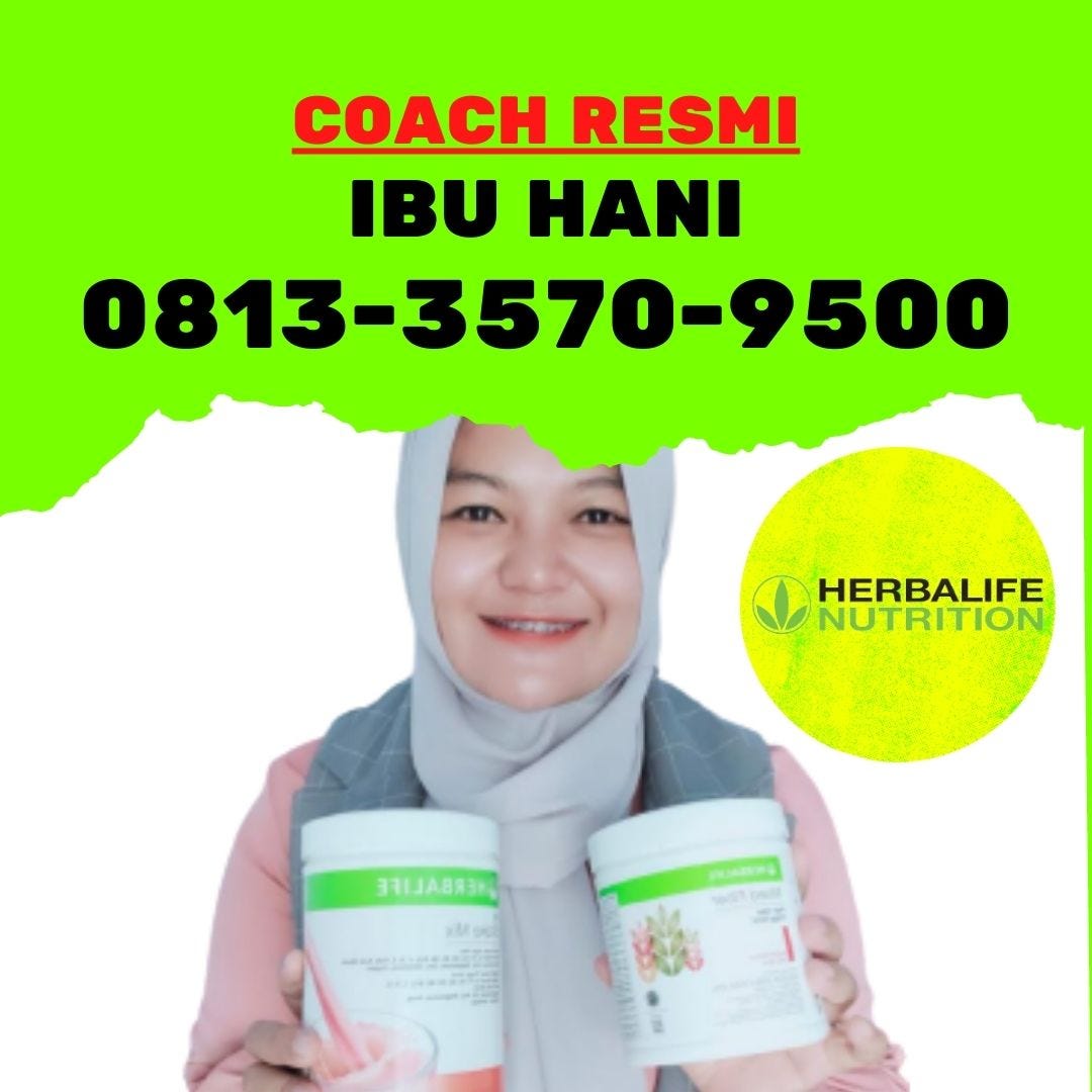 PAKET DIET TERLENGKAP, Call 081335709500, Member Resmi Herbalife Diet