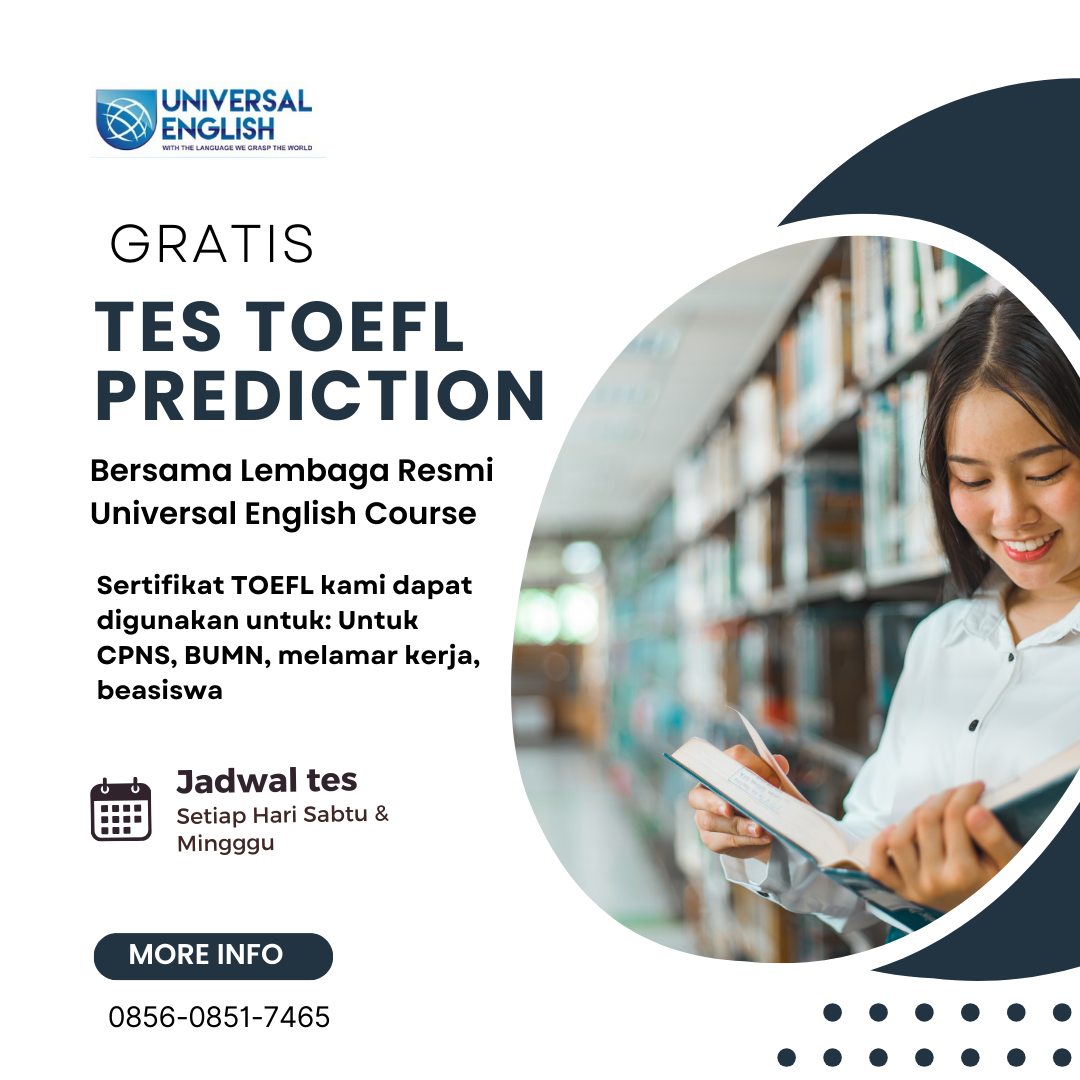 BERSERTIFIKAT 0856 0851 7465 Tes Toefl Online Gratis Bengkulu Utara BERSERTIFIKAT 0856 0851 7465 Tes Toefl Online Gratis Bengkulu Utara