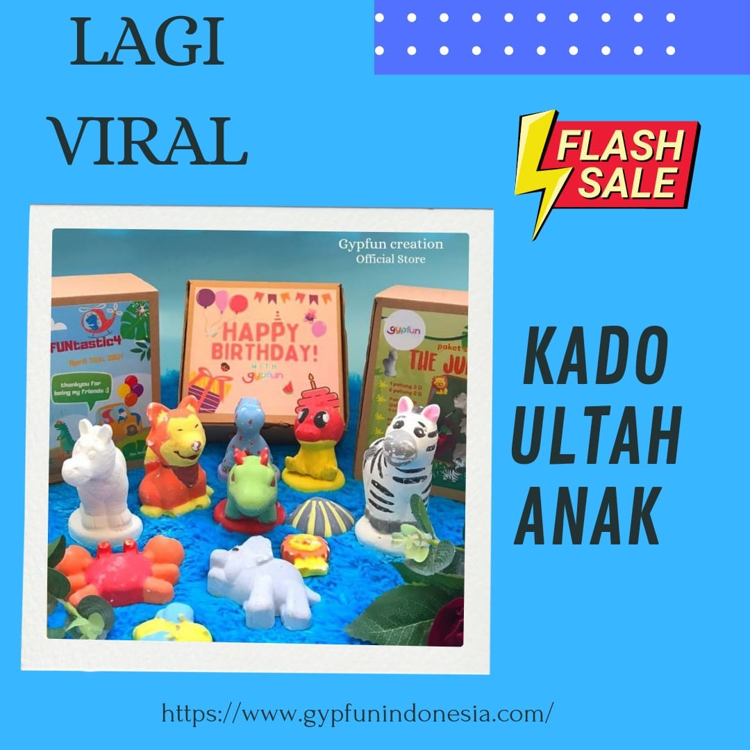 YANG PALING BAGUS, (0813.8180.0030) Jual Goodie Bag Ultah Anak Unik Gypfun  Creation | by Kado Ultah Unik | Medium