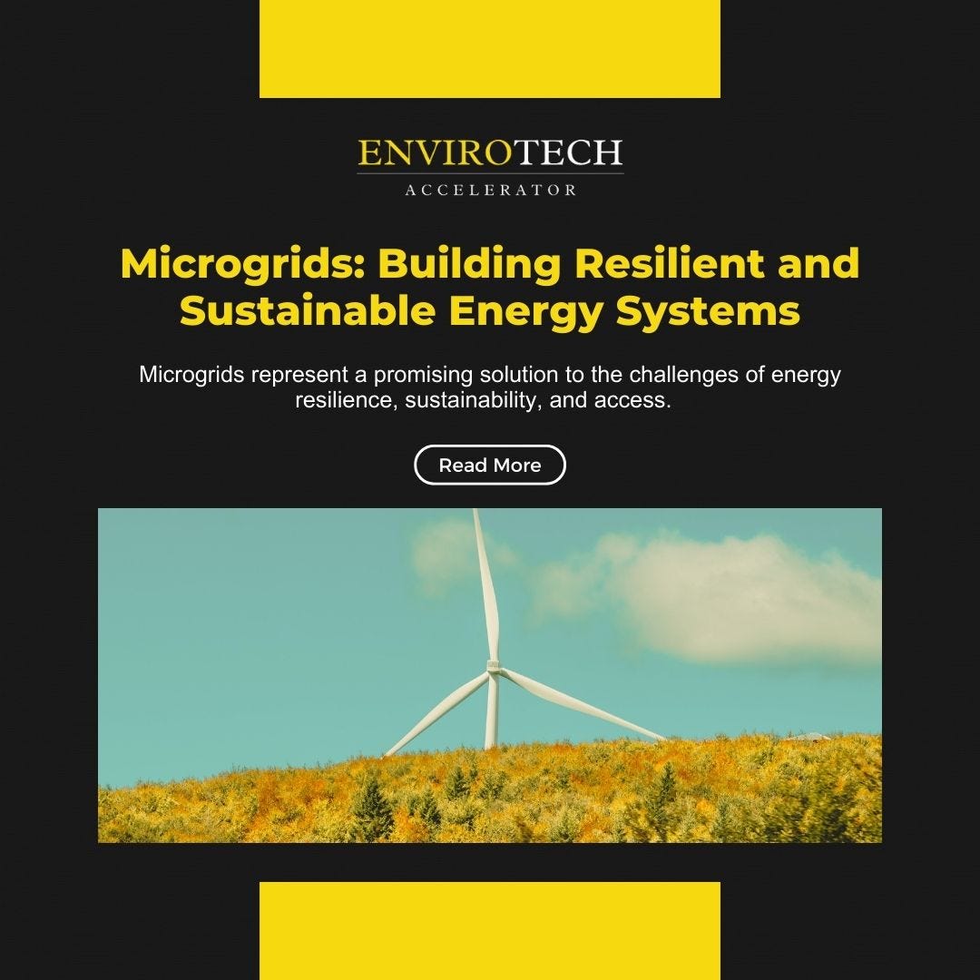 Microgrids Building Resilient And Sustainable Energy Systems By Microgrids Building Resilient And Sustainable Energy Systems By