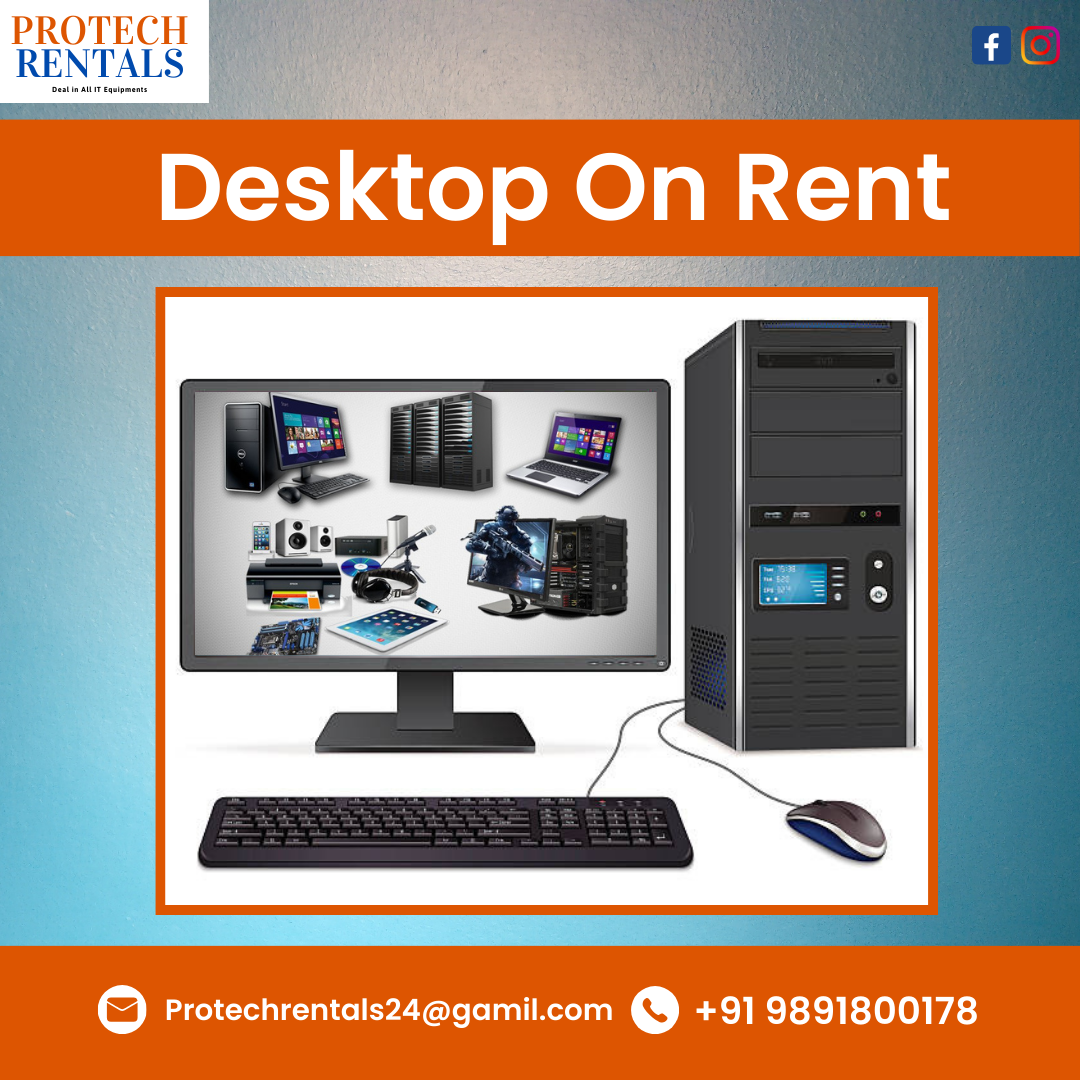 Desktop On Rant Abx Rentals. Desktop On Rant Abx Rentals is a… by